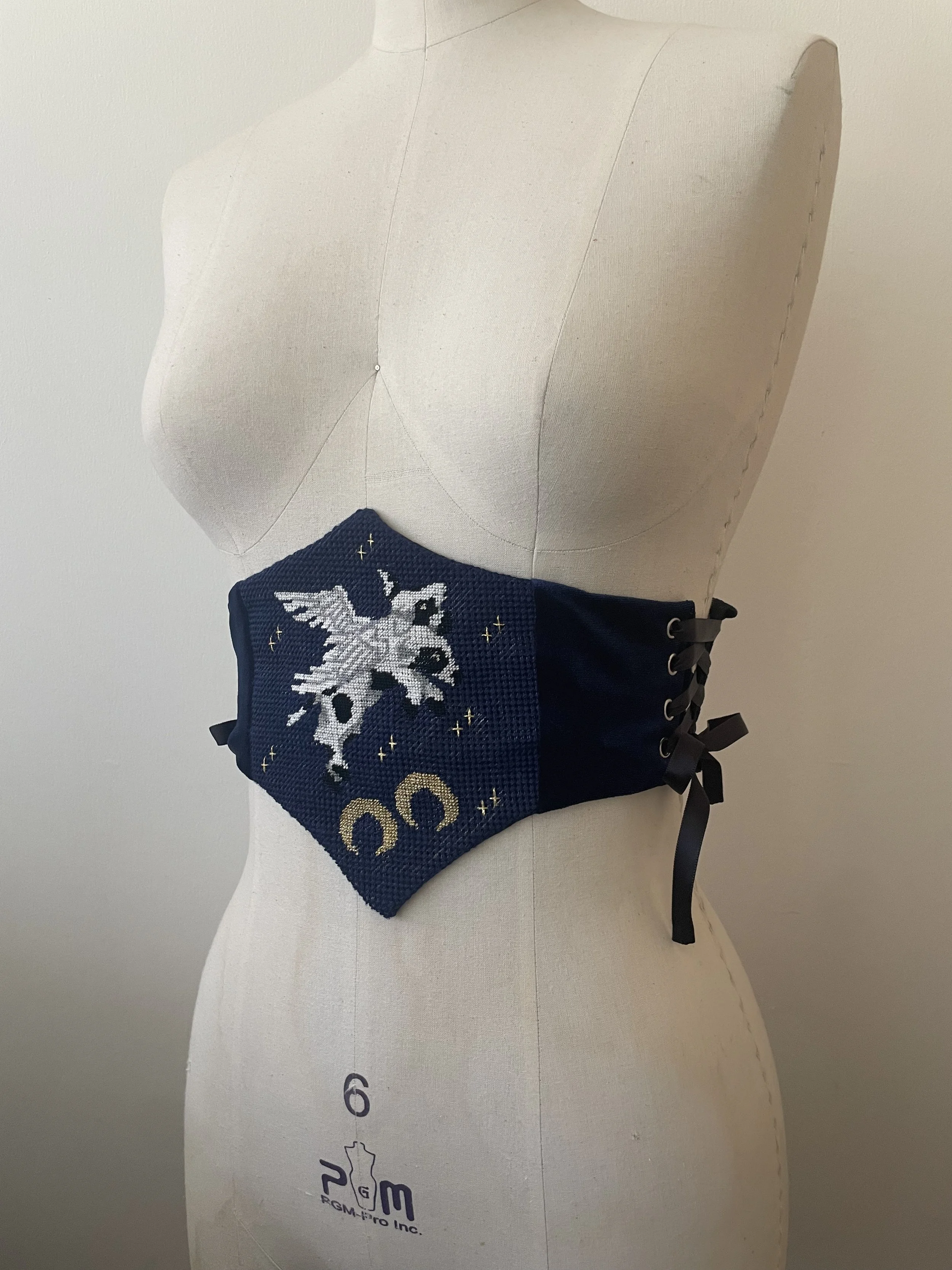 Twice as many - Corset Belt
