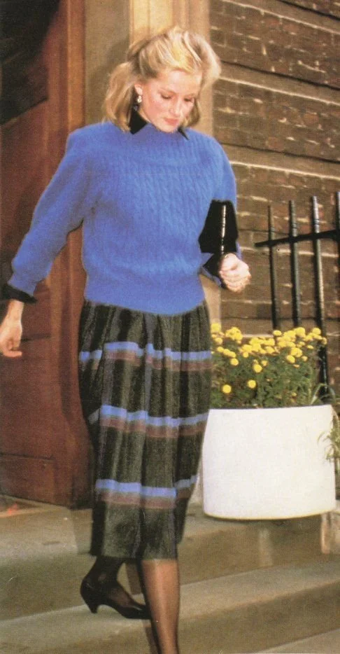 Princess Diana: A Timeless, Classic Style Icon — TheBookishFashionista