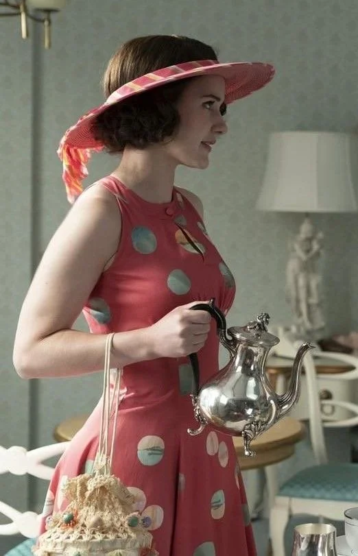 midge maisel red dress Ranking Midge's best outfits from The Marvelous Mrs. Maisel