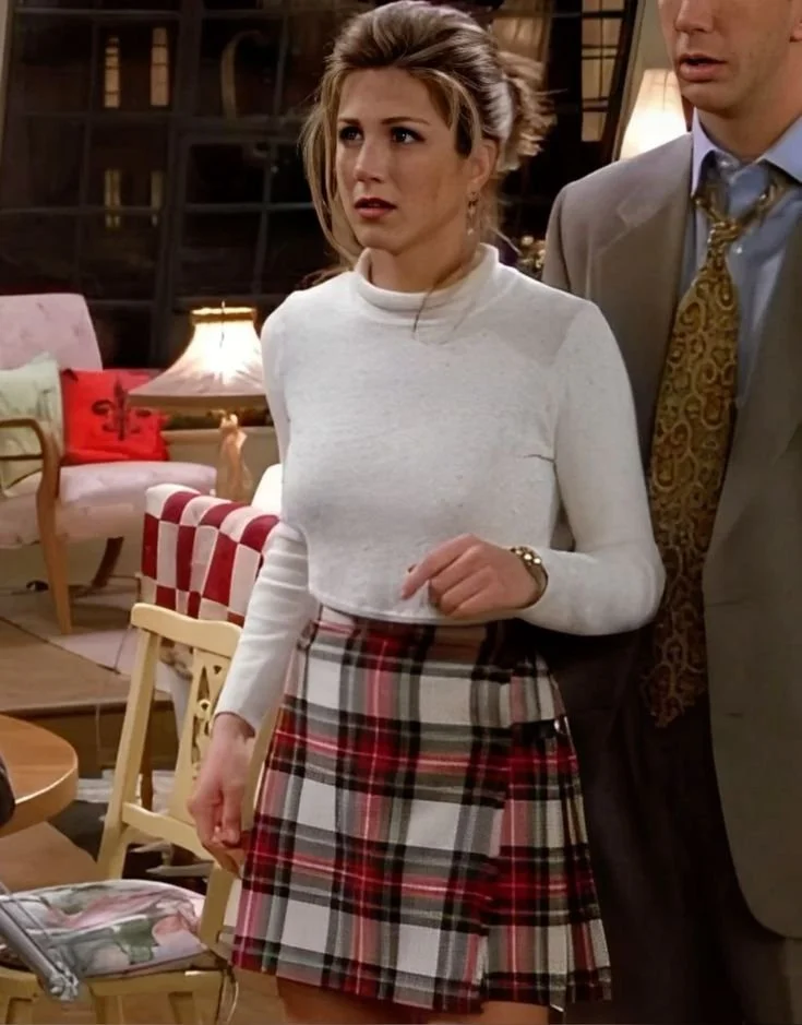 how to dress up like rachel green Outfits Wear this Season — TheBookishFashionista -1 xs dark pink influ