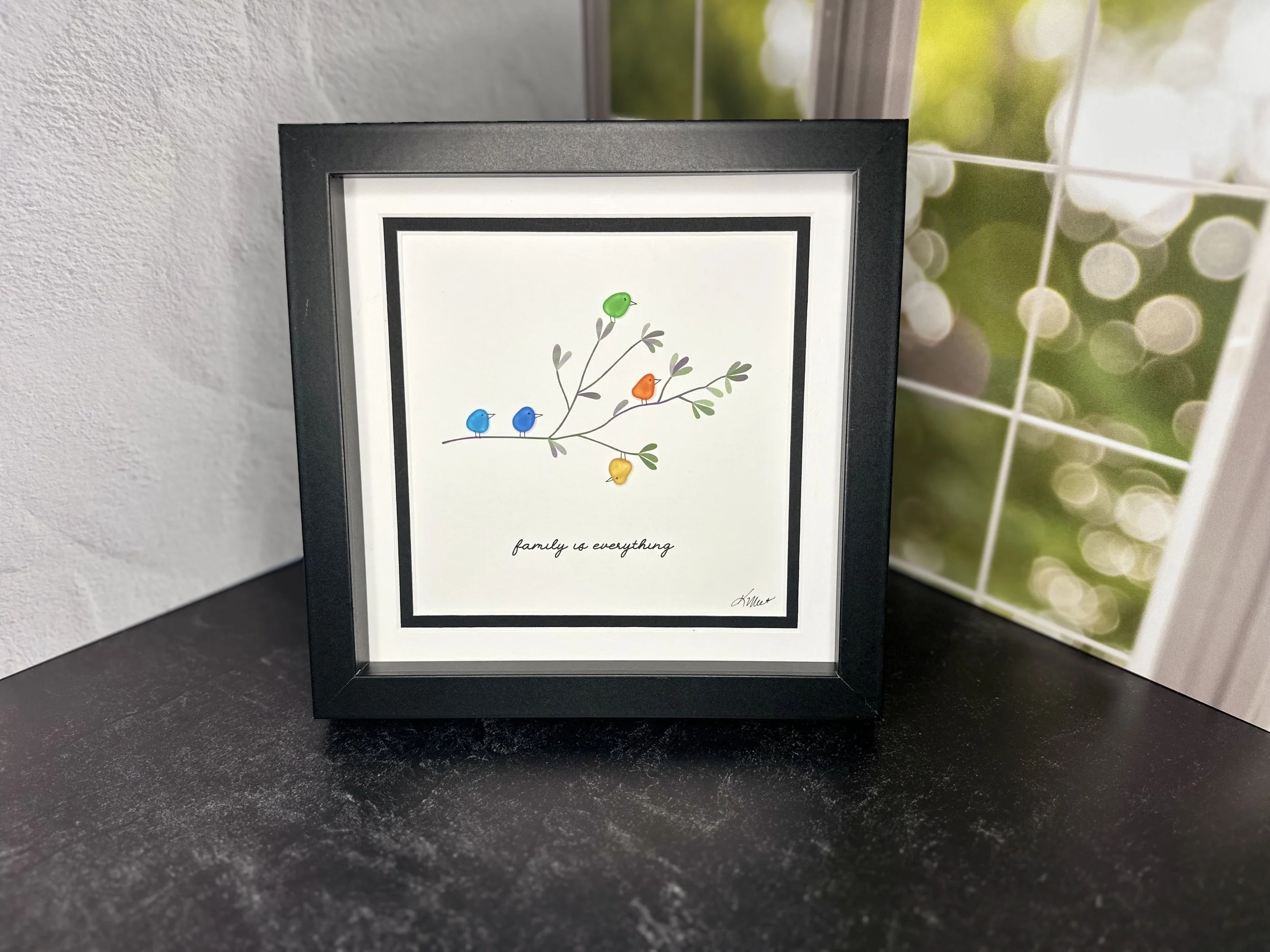 Family is everything