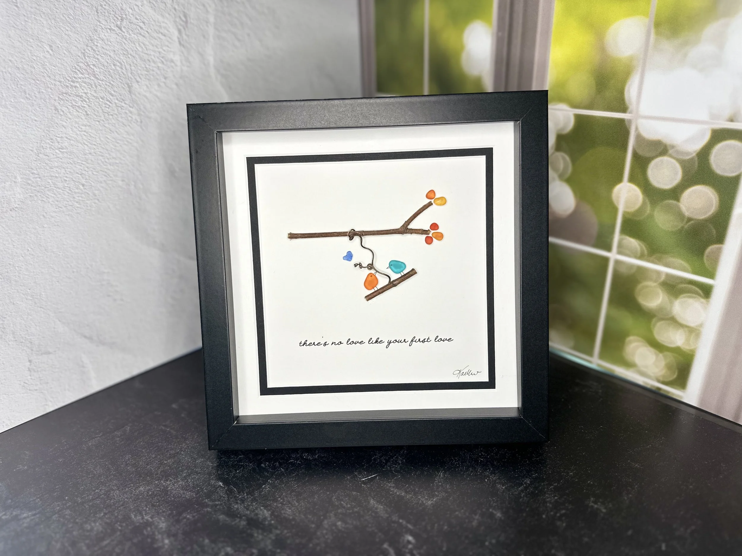 There's no love like your first love