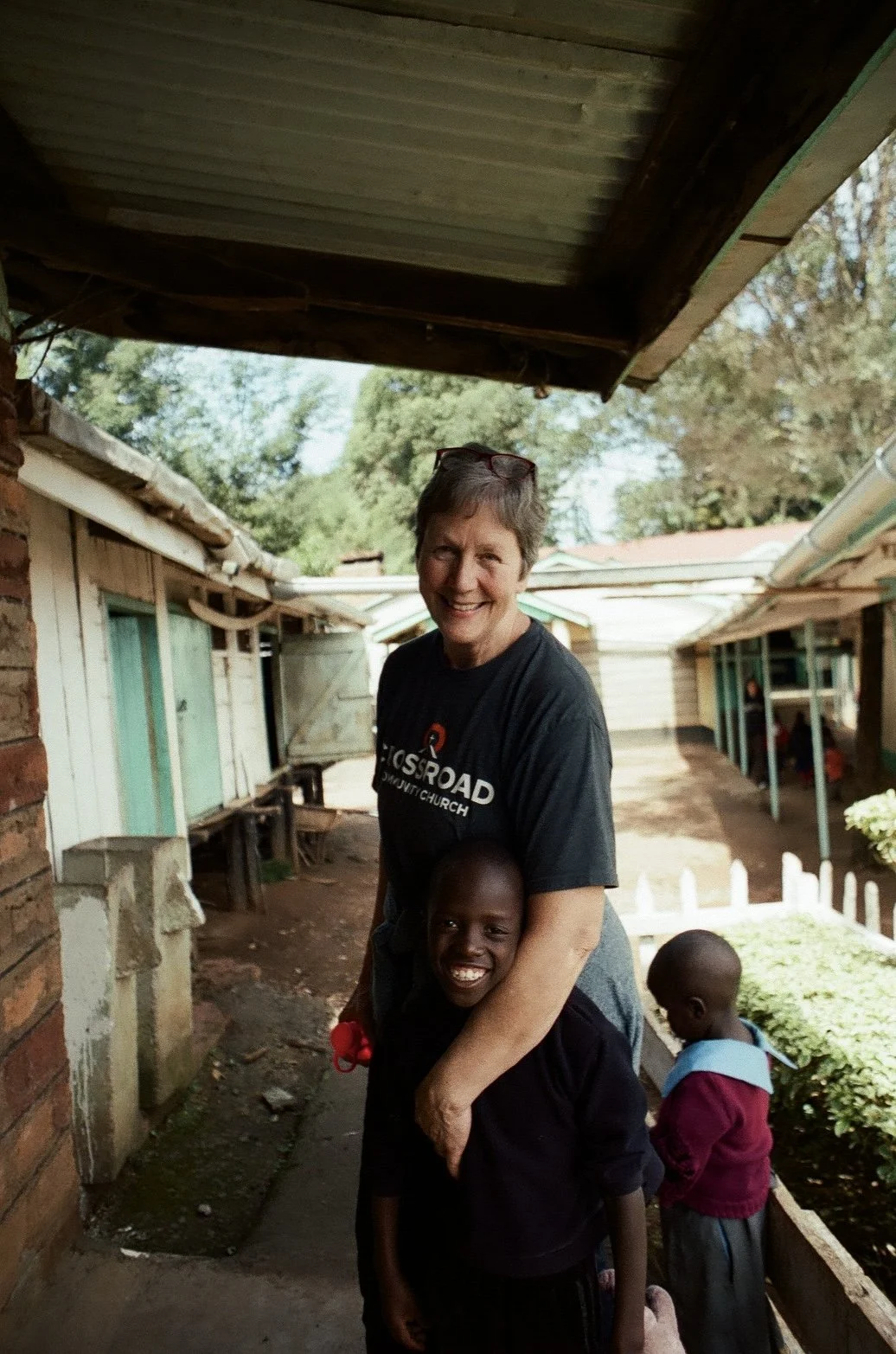Umoja Children's Home, Kenya