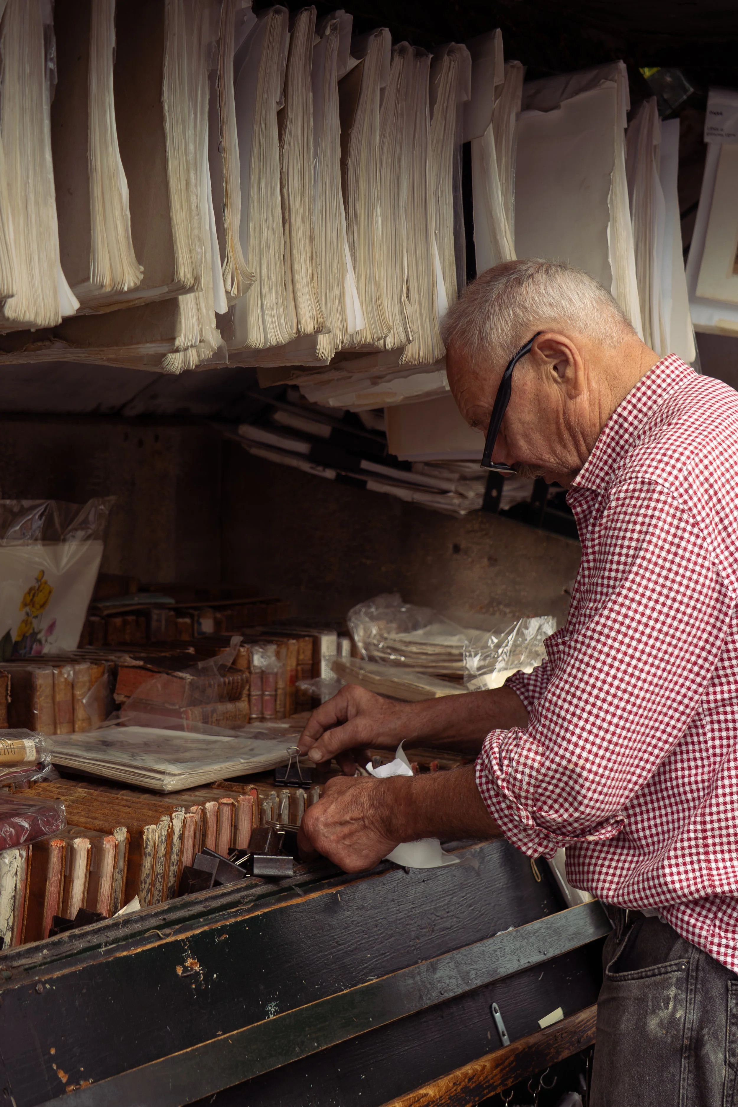 August 2025, Paris, France