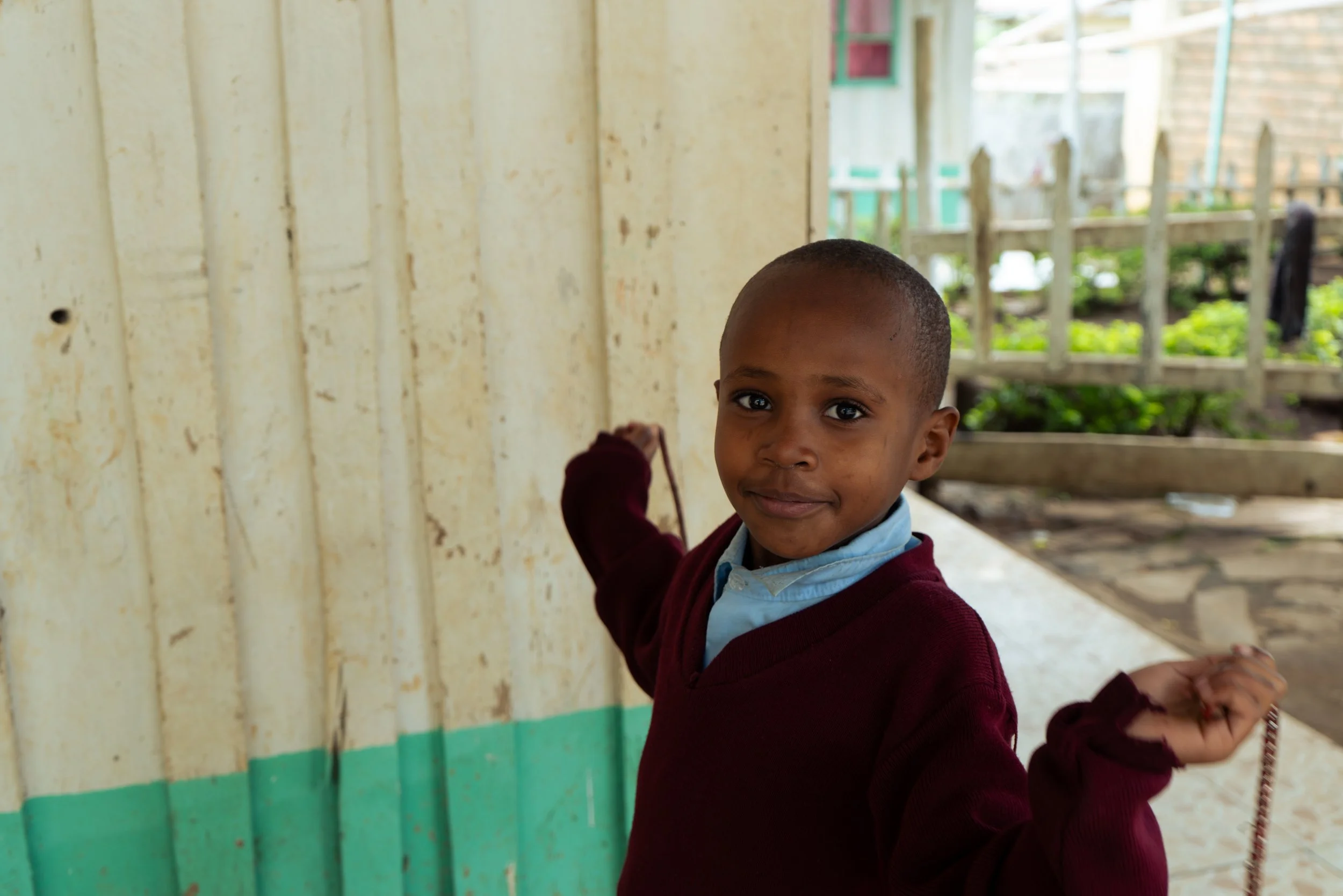 Umoja Children's Home, Kenya, March 2025