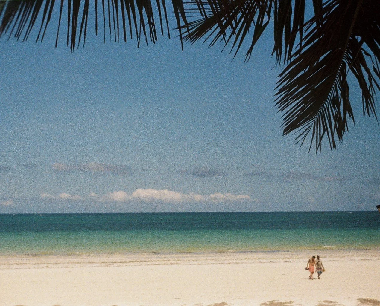 Diani Beach, Kenya