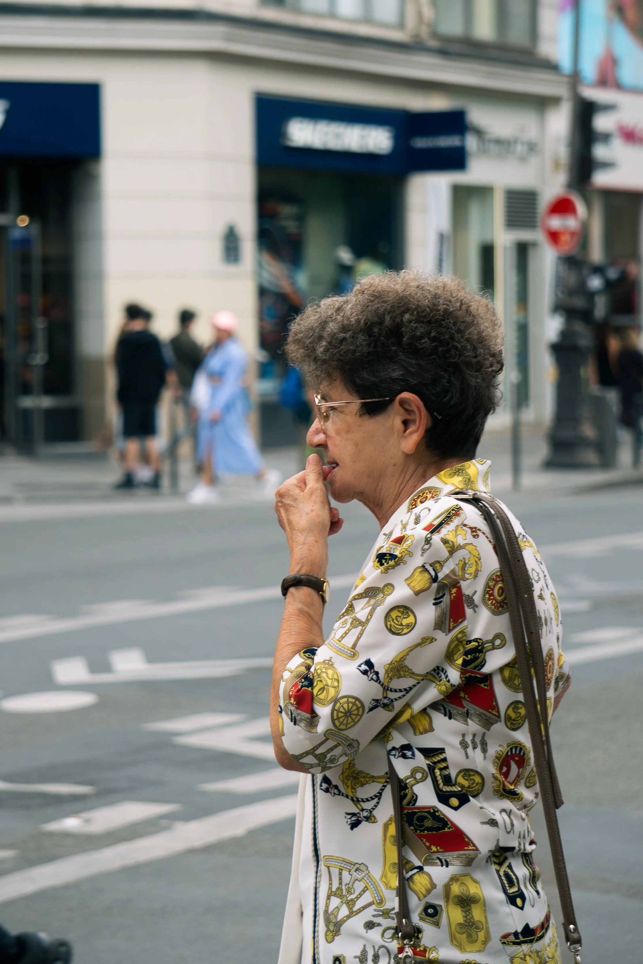 August 2025, Paris, France