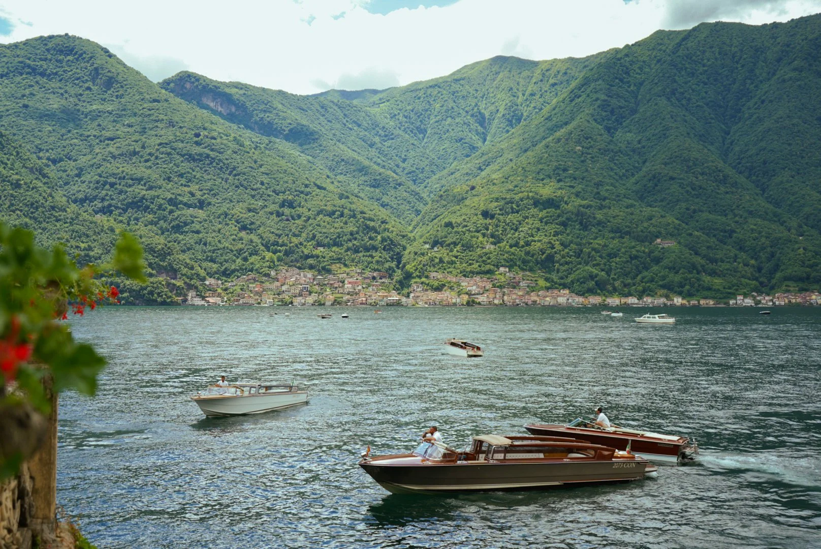 May 2025, Lake Como, Italy