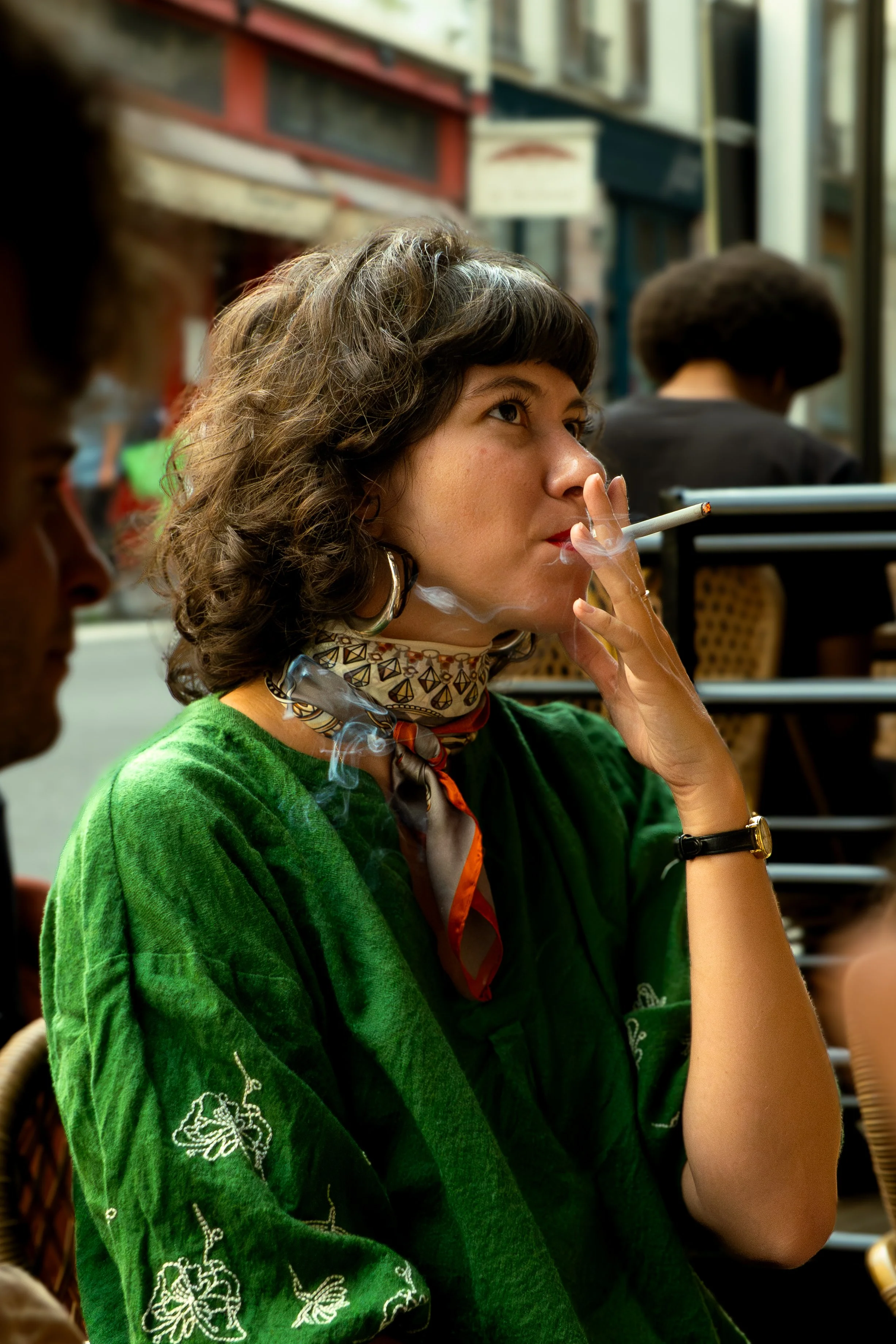 August 2025, Paris, France