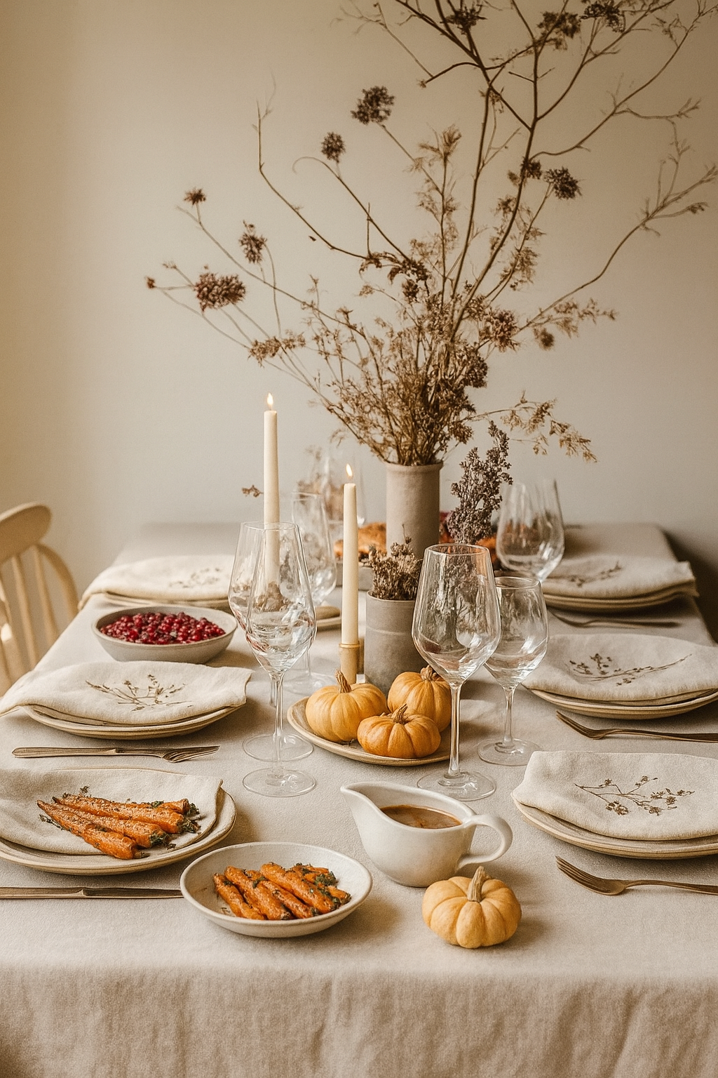 Hosting the Perfect Thanksgiving & Friendsgiving Dinner in Austin