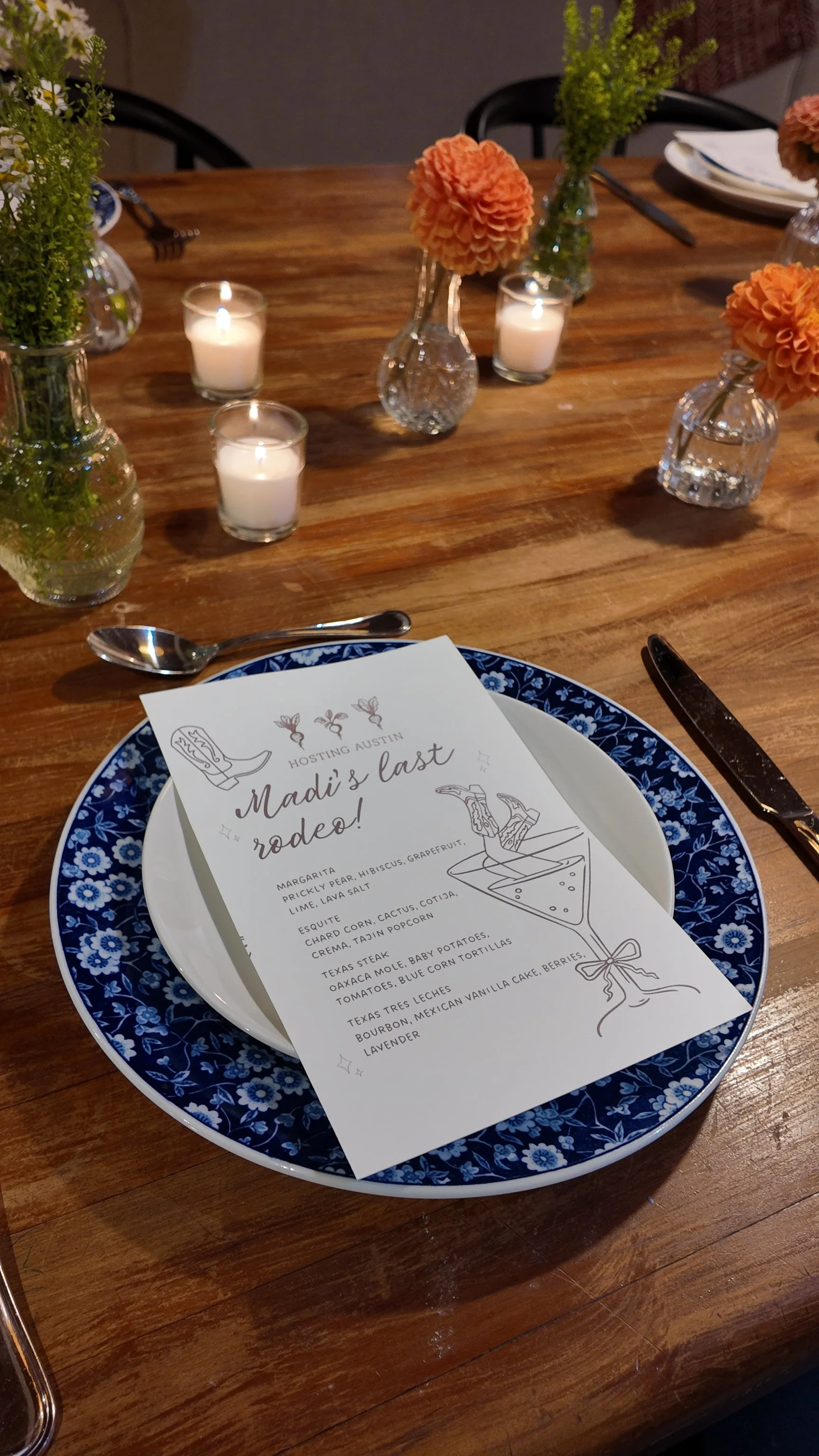 Celebrate the Holidays with a Private Chef in Austin