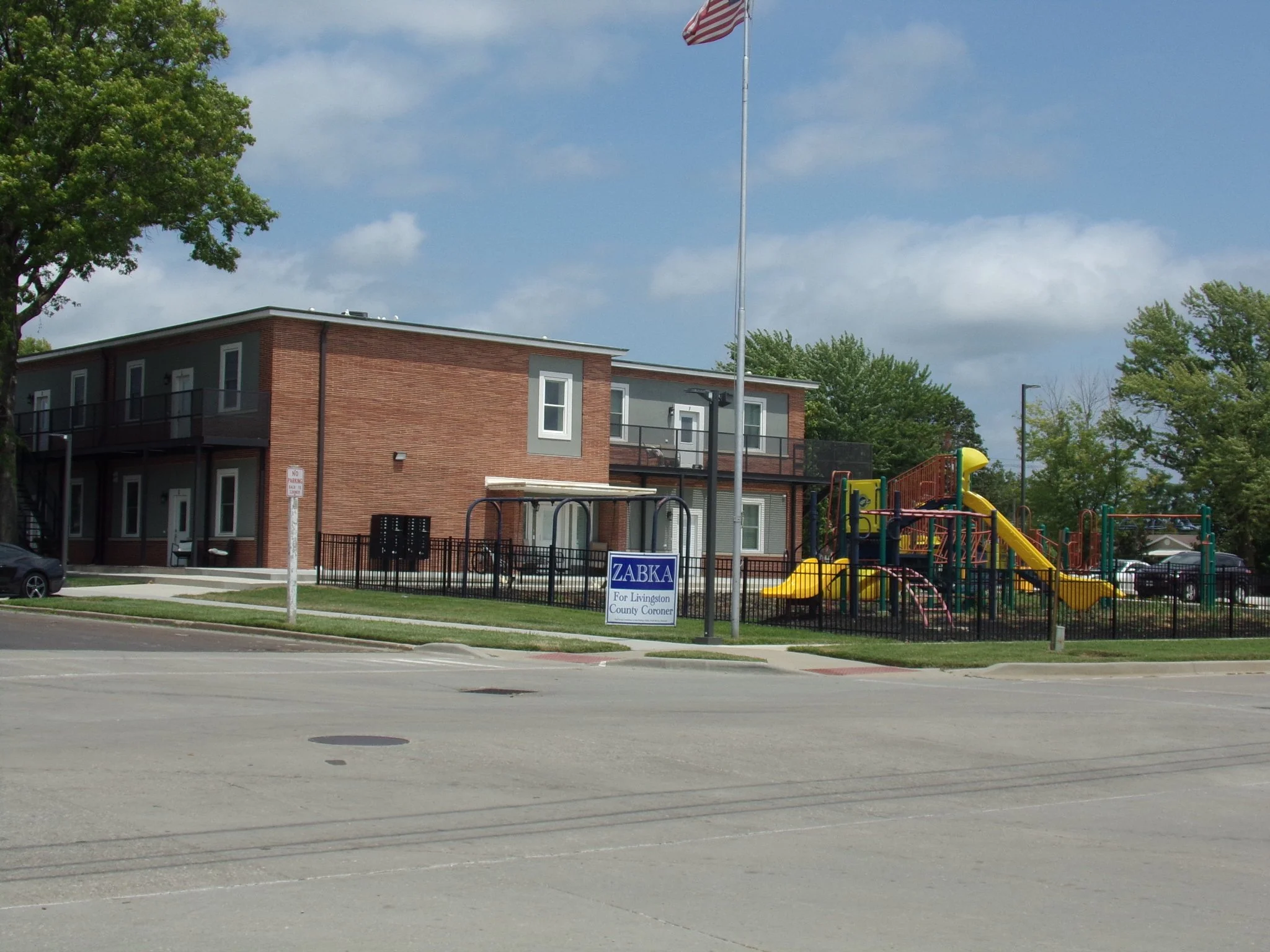 Central School Apartments