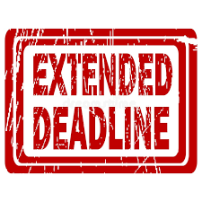 Business Extension Deadline