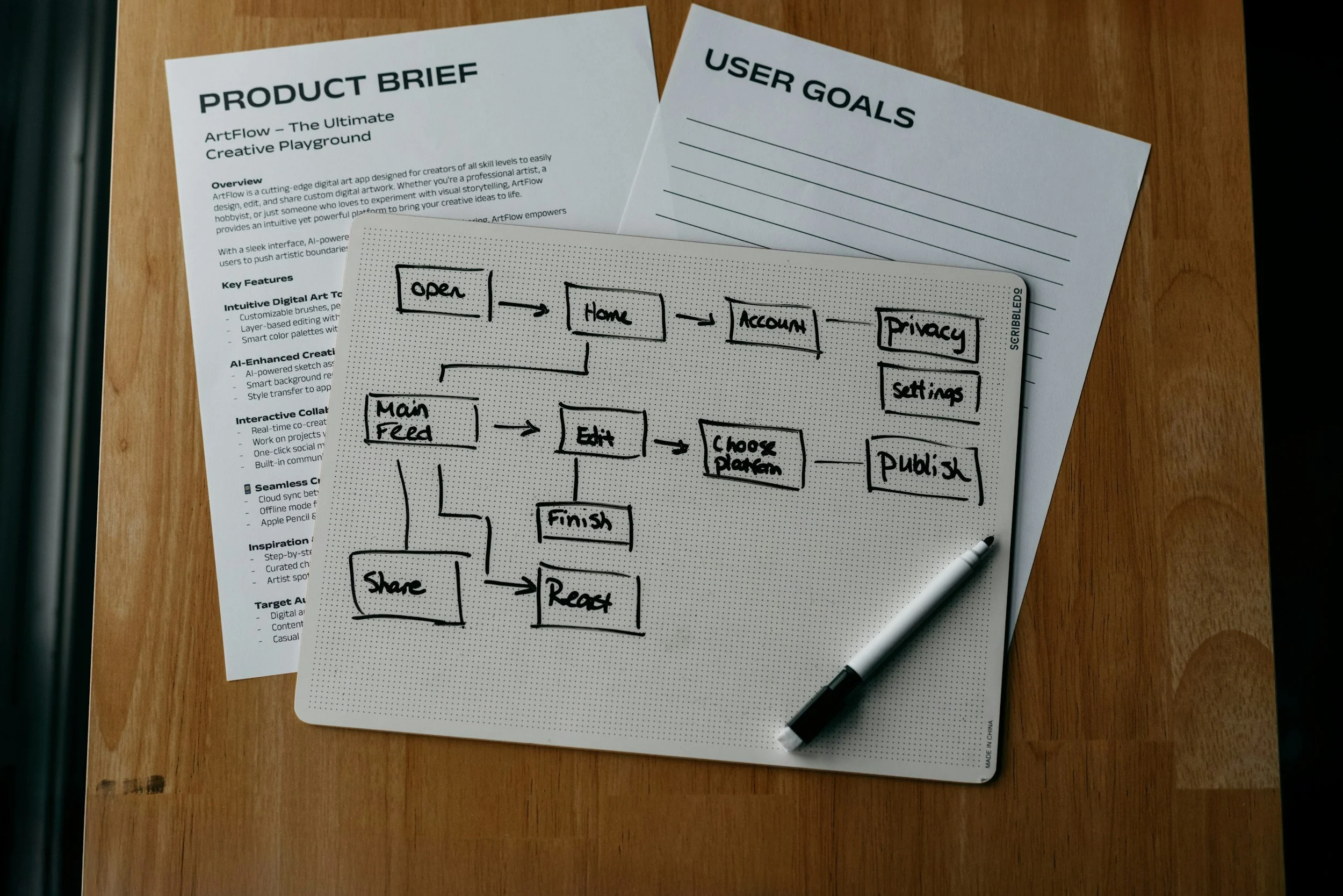 Our Process