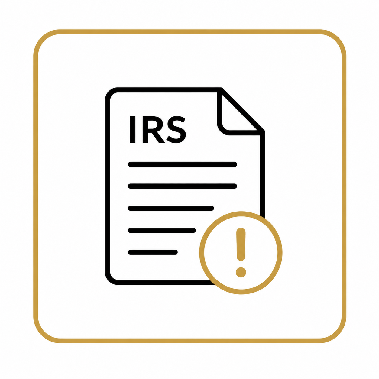 IRS Penalties