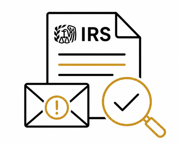 IRS Notices & Resolution