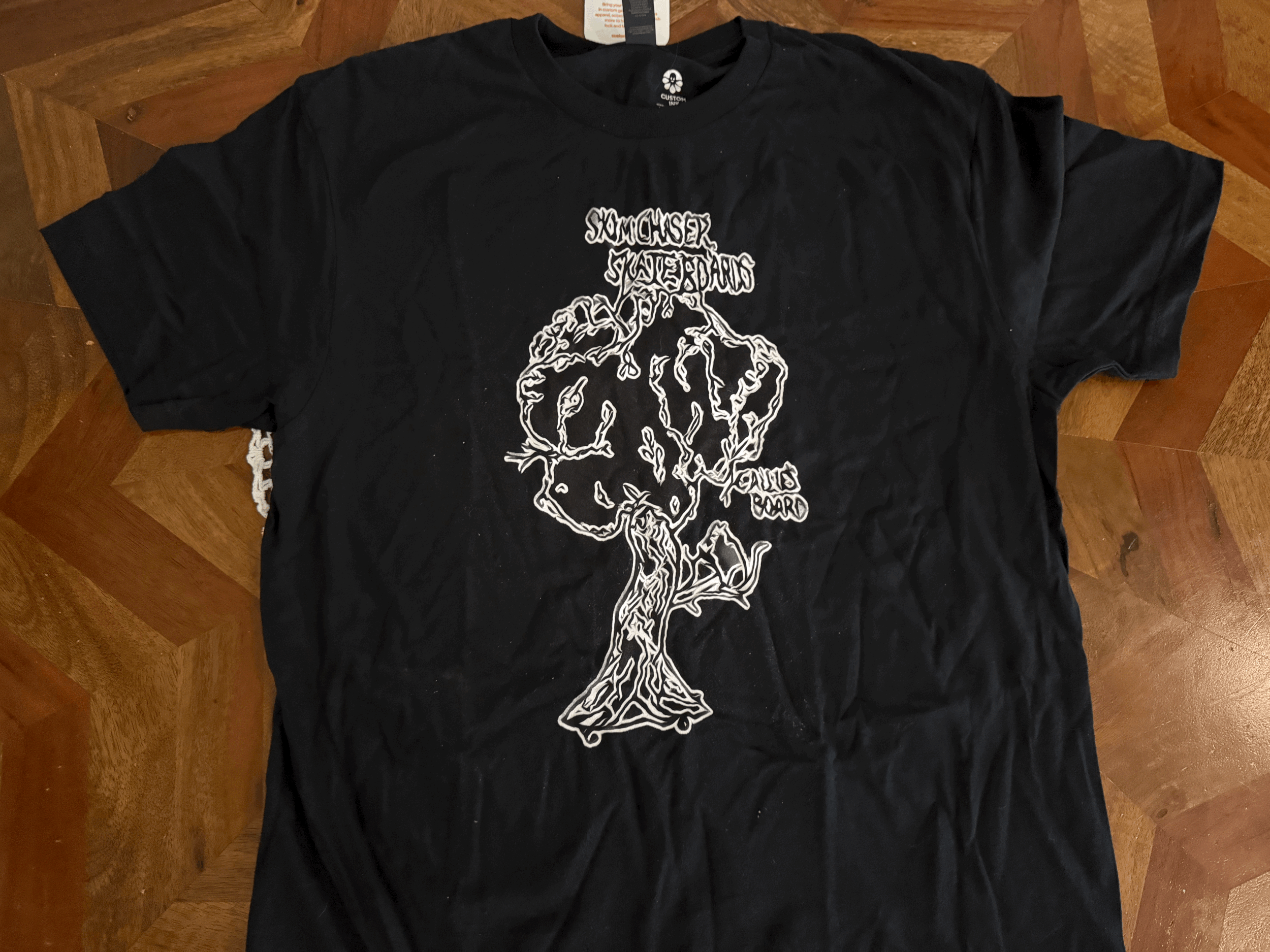 Callie's Board Shirt