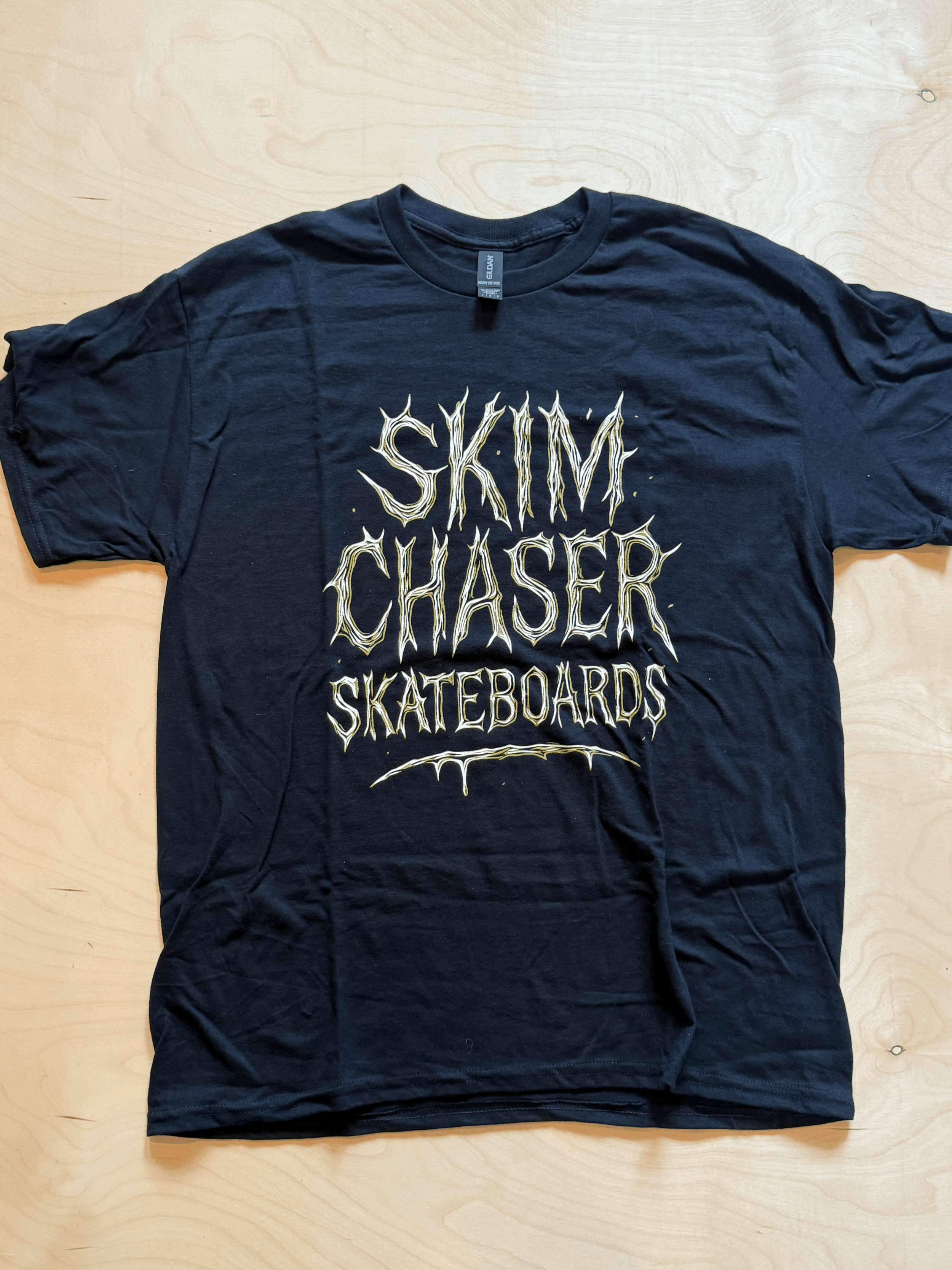 Skim Chaser Skateboards Shirt