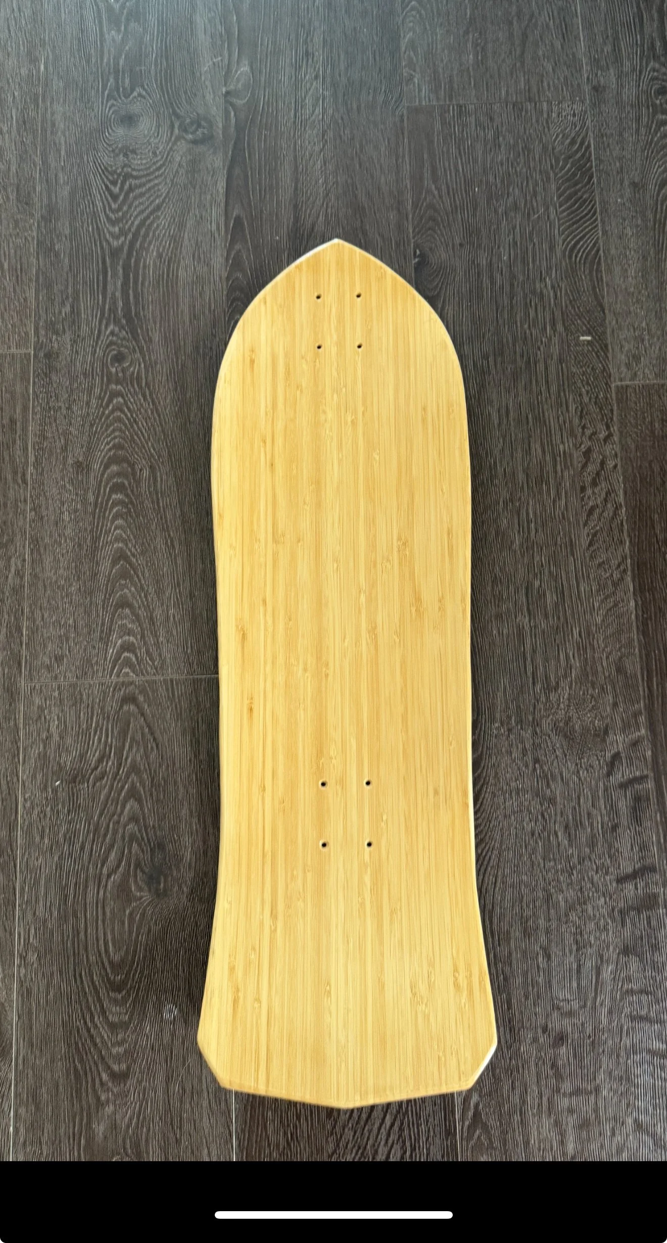 Bamboo Maple Skateboard