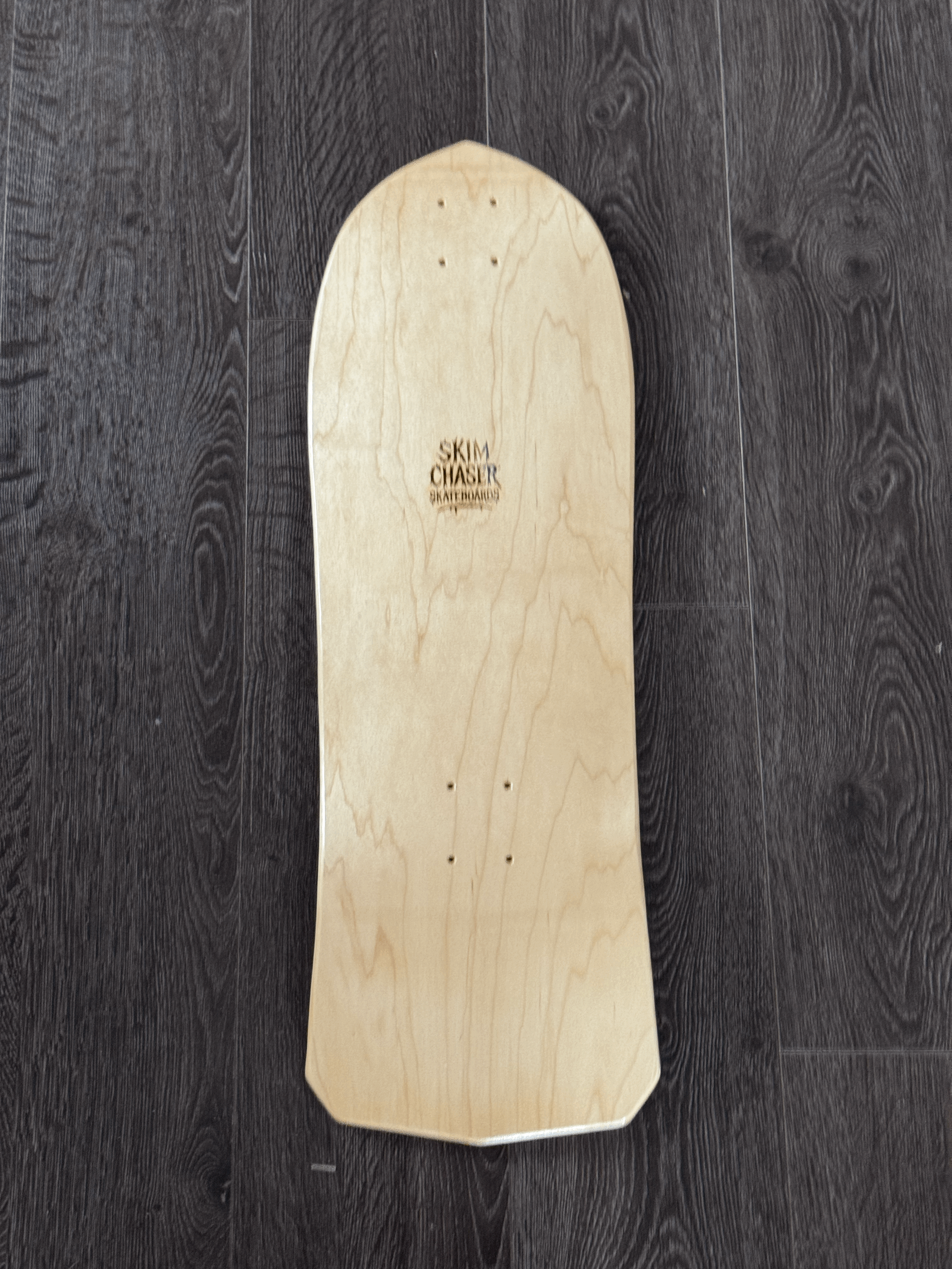 Maple skateboard