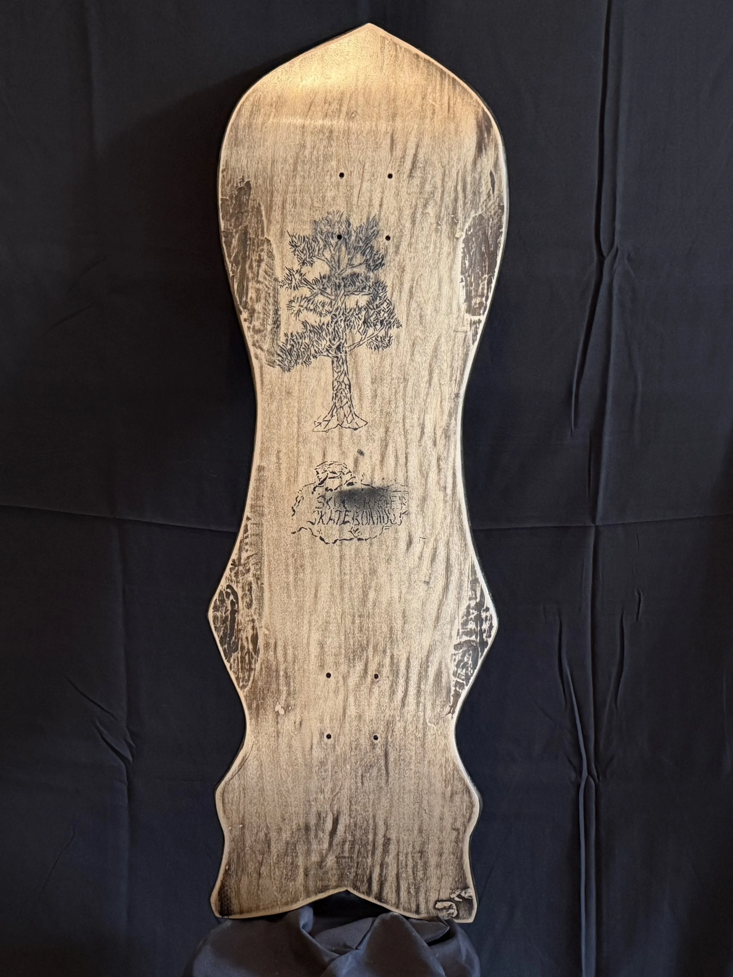 Viper (concave tail)