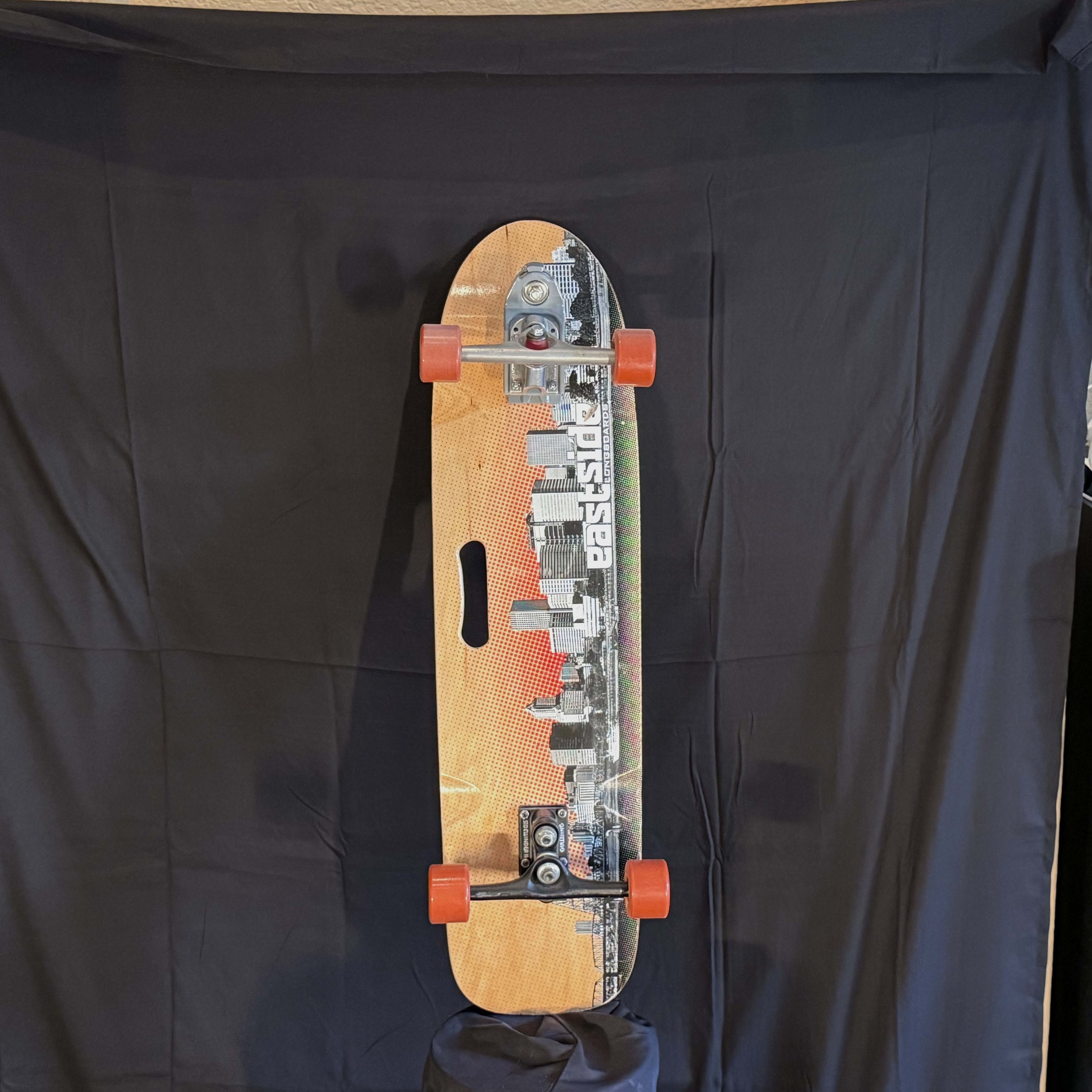 Eastside Longboard Surfskate (GARAGE SALE)