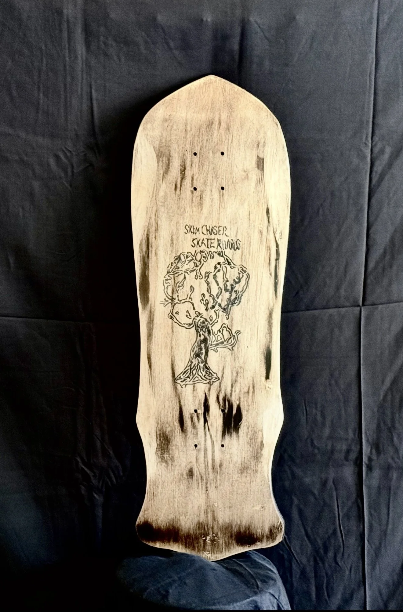 New style Viper (Concave Tail)