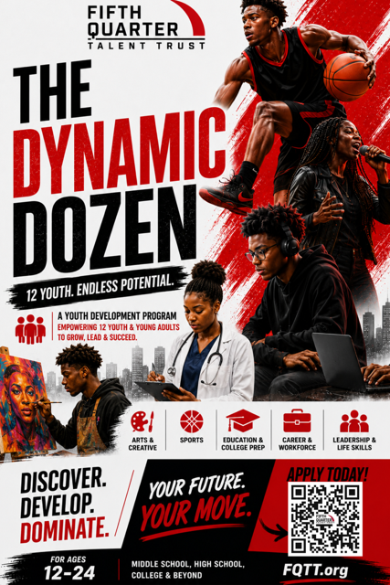 SPONSORING PURPOSEFUL ENGAGEMENTS FOR YOUTH