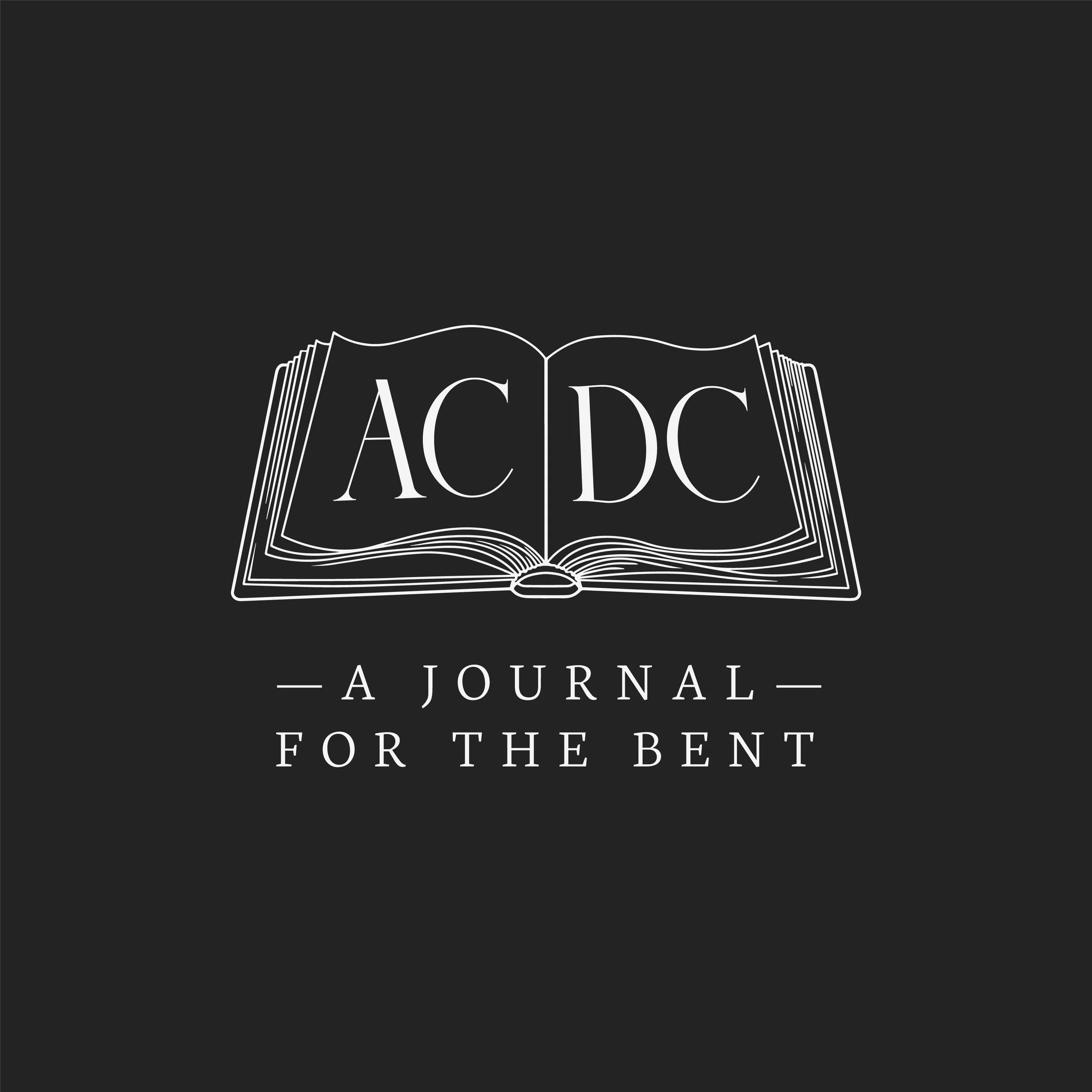 AC|DC - A Journal for the Bent – Submissions cover artwork