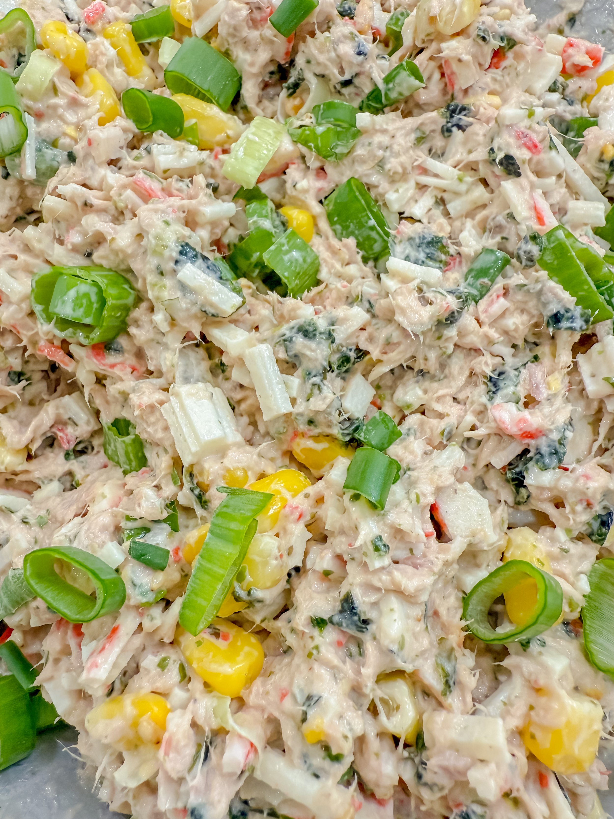 Sushi Bake (But No Baking!)