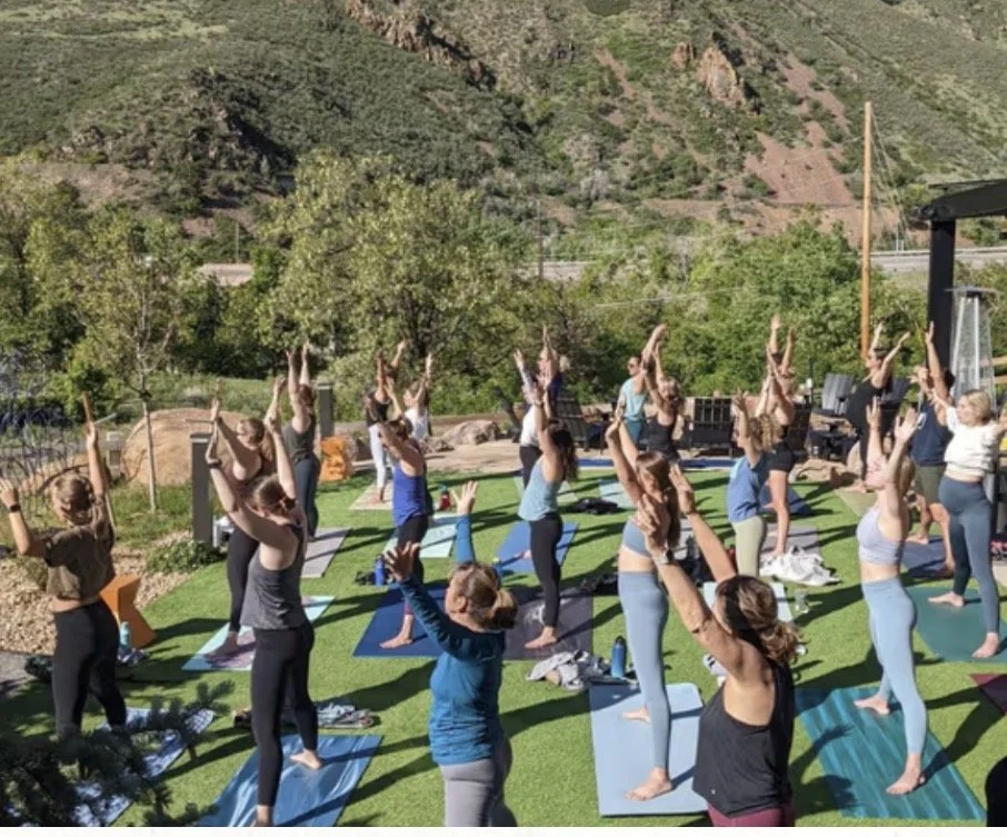 COMPLIMENTARY Yoga @ The Eddy