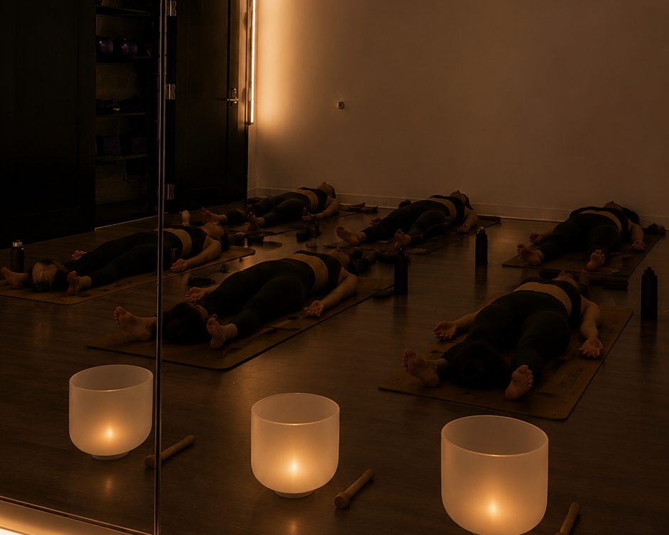 Yoga Nidra w/ Sound 
