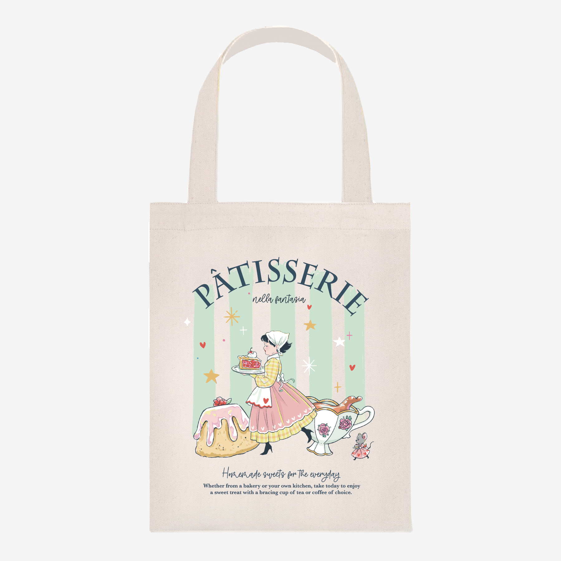 Tea Time Tote