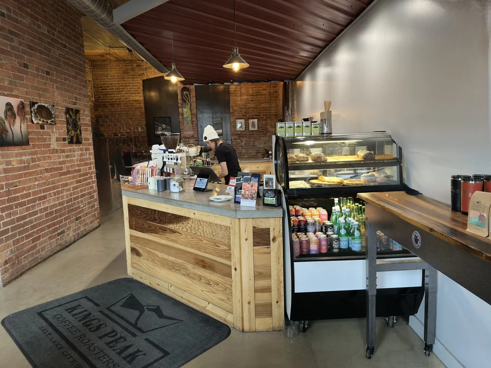 Kings Peak Coffee Roasters