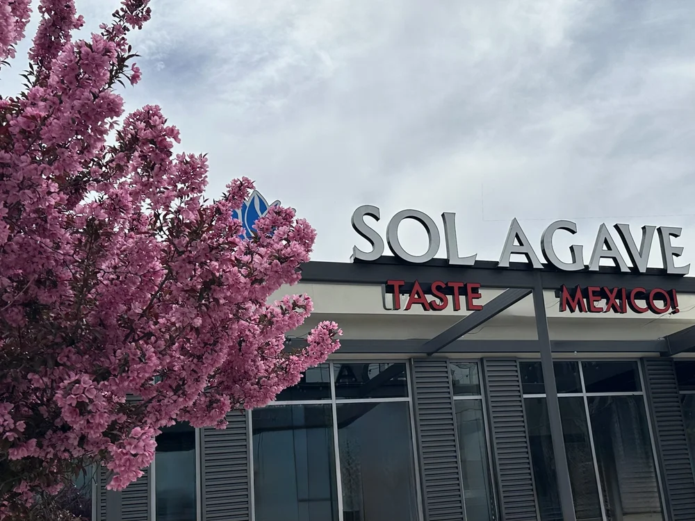 Sol Agave  Salt Lake Sideways