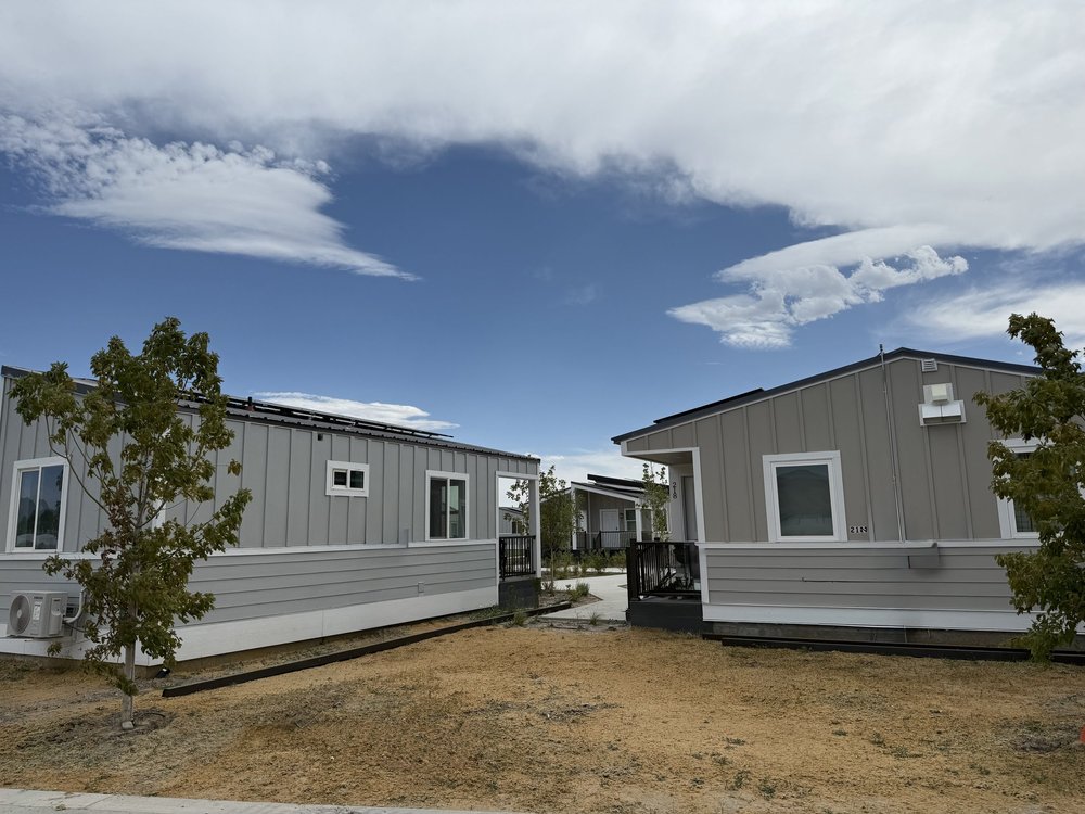 The Other Side Village — Salt Lake Sideways