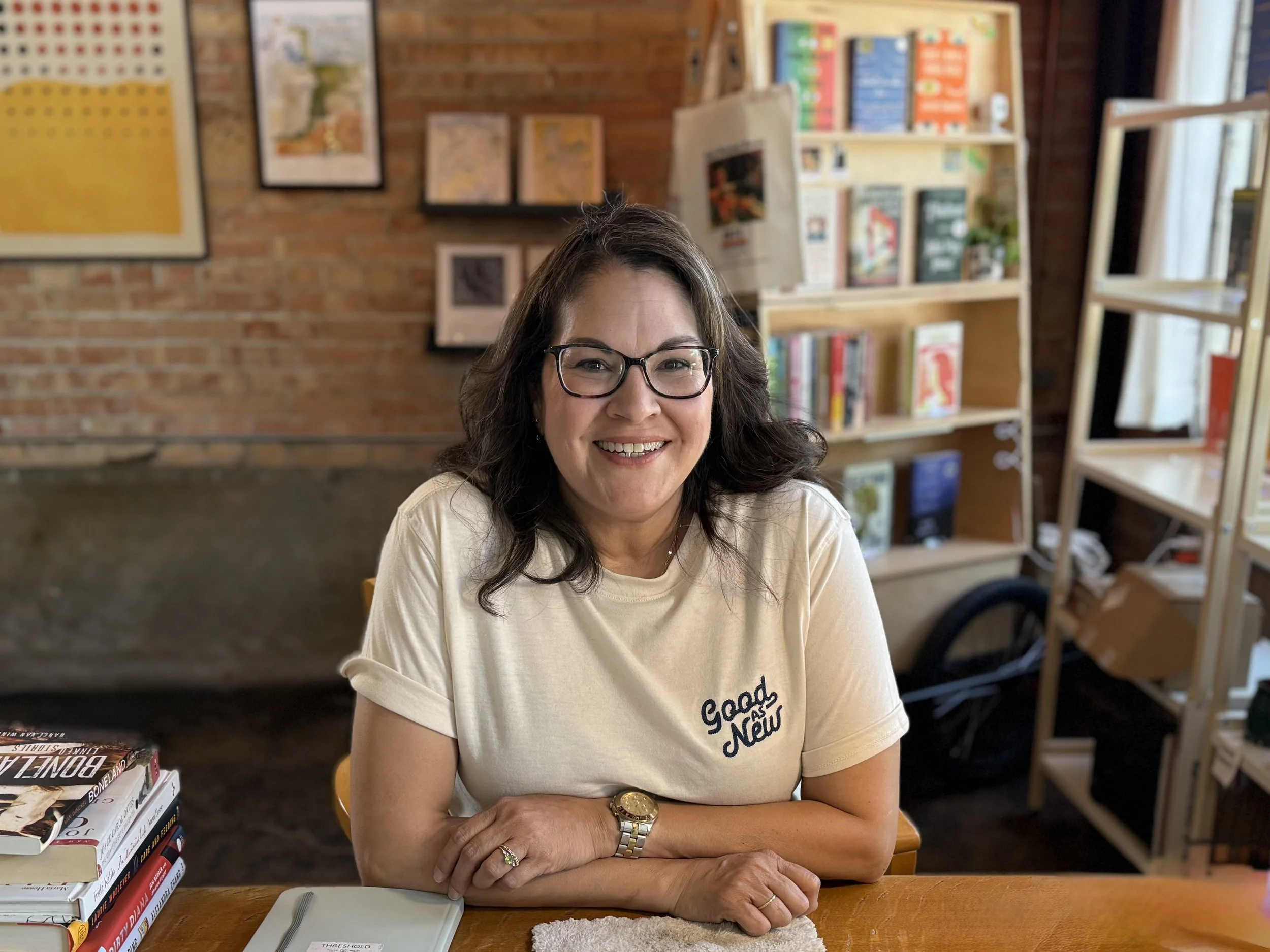 1974 Bookstore