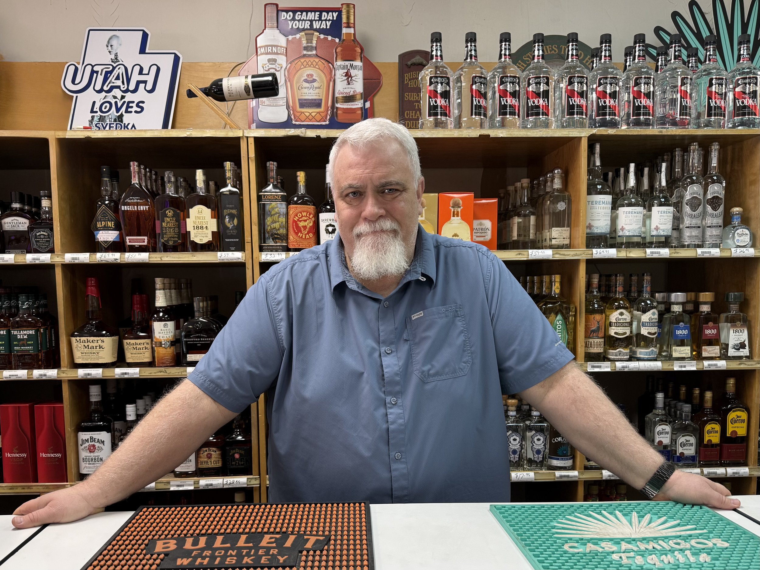 Midvale Liquor Agency