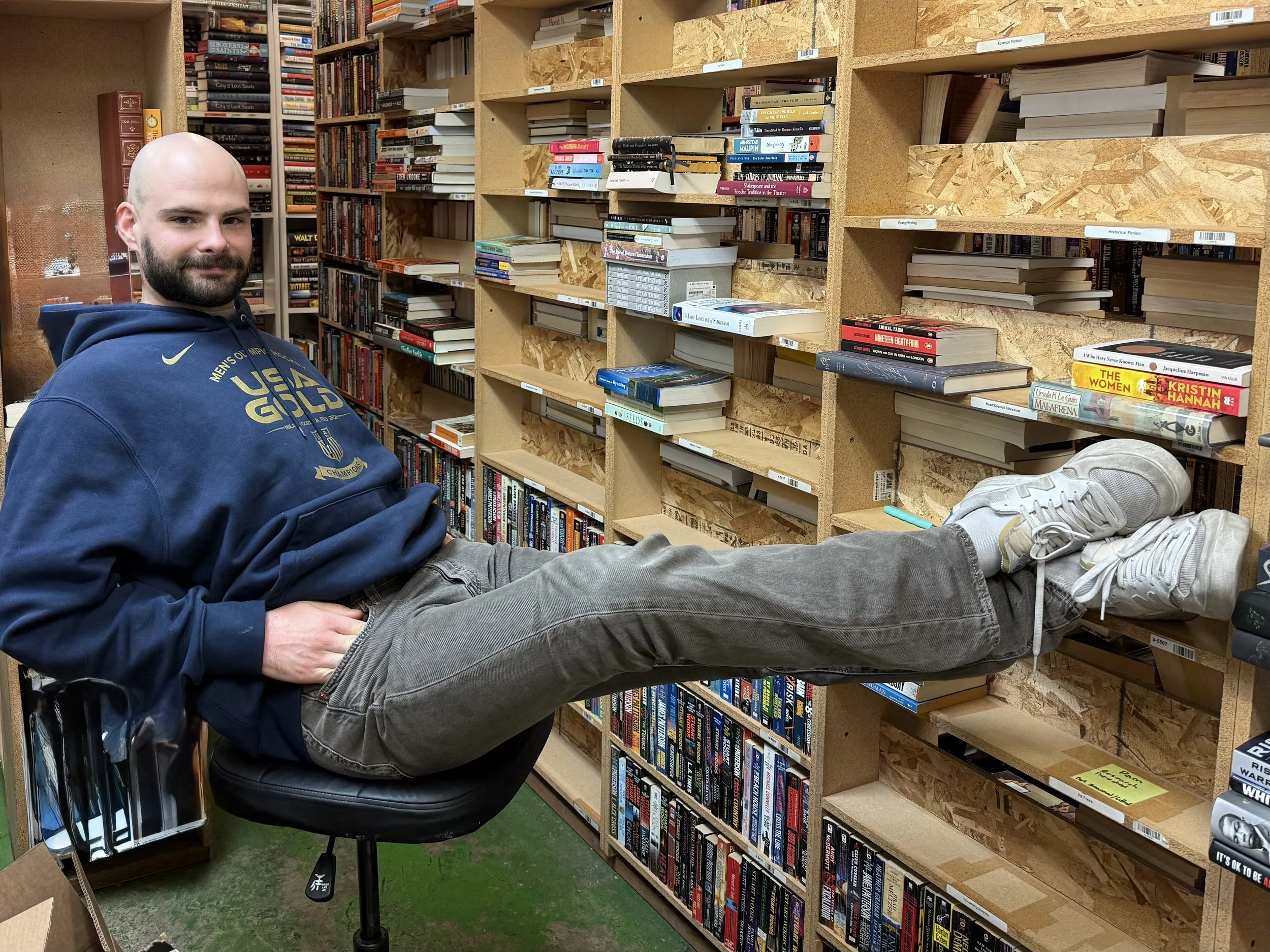 Central Book Exchange