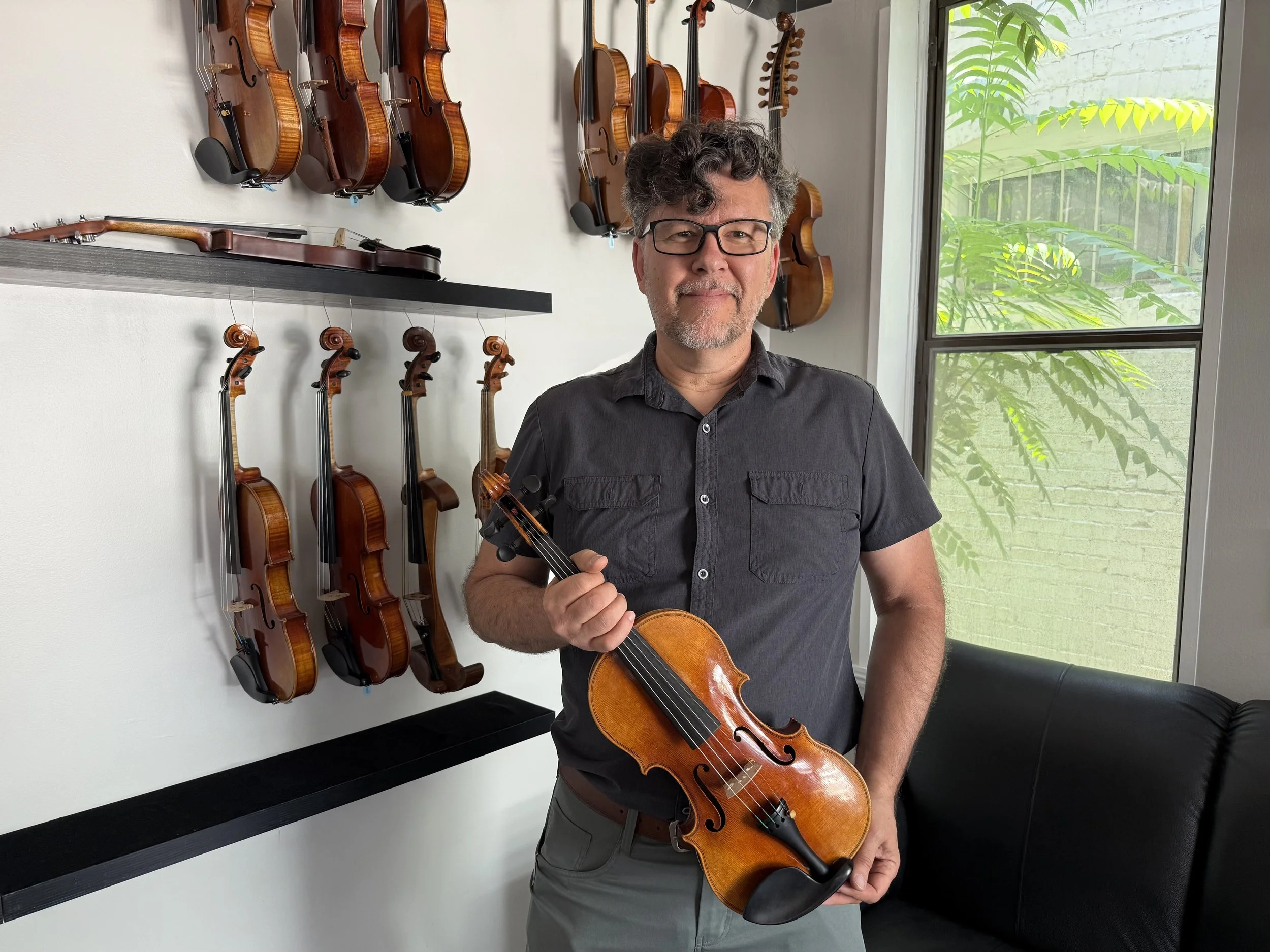 Peter Prier &amp; Sons Violins