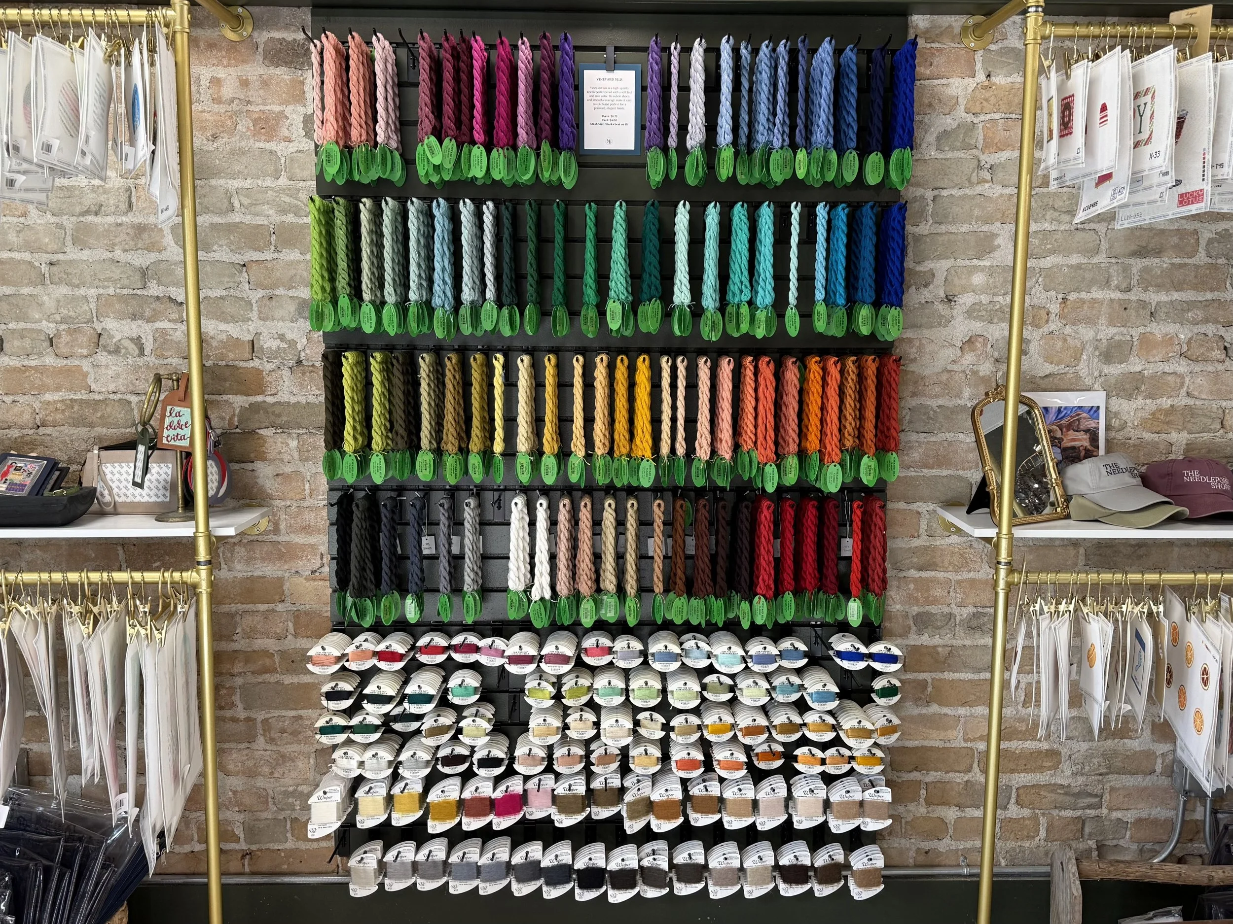 The Needlepoint Shoppe