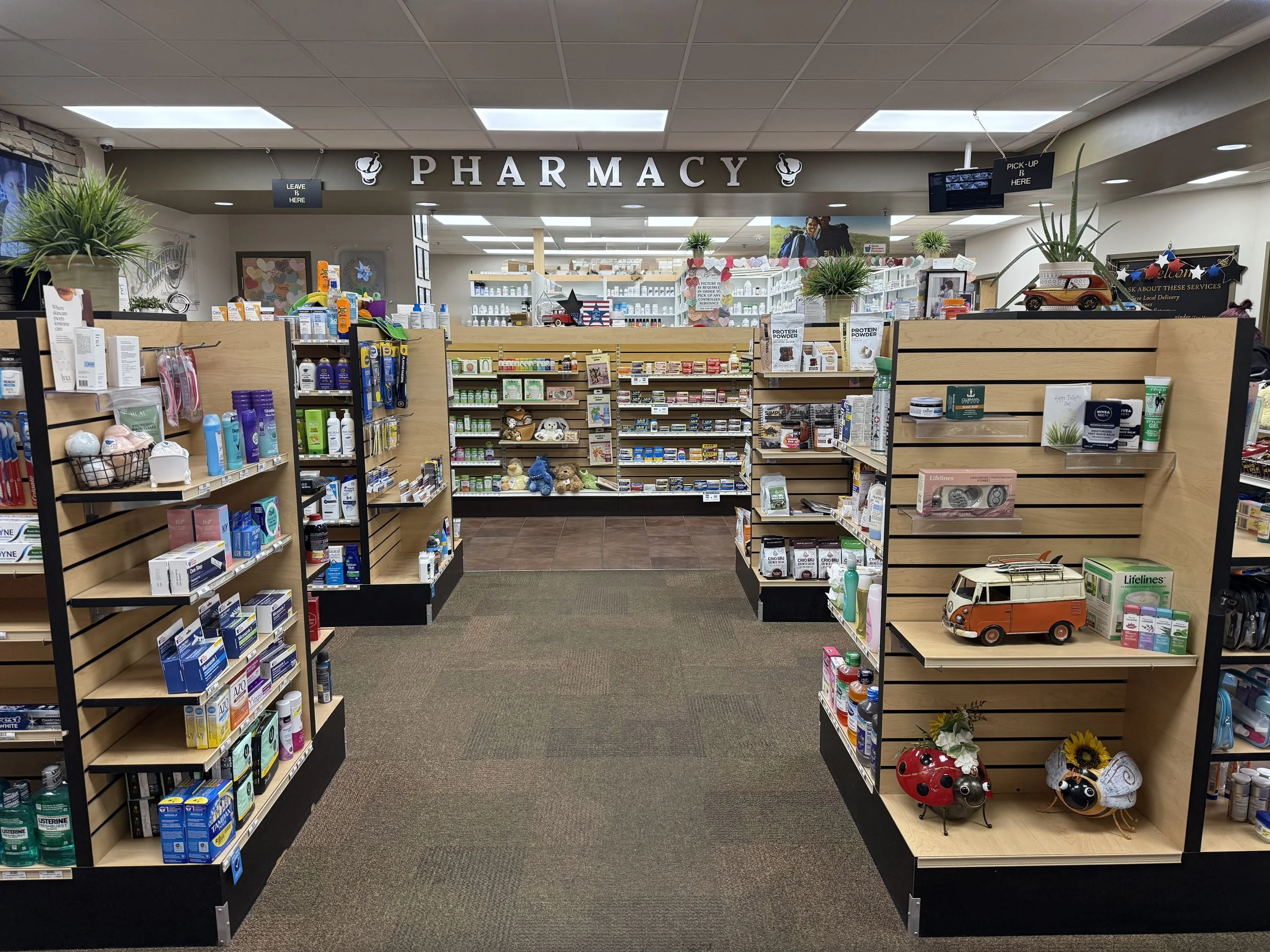 The Apothecary Shoppe