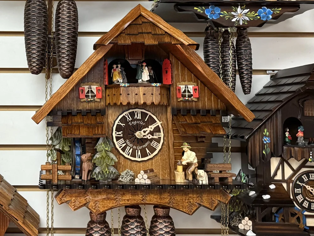 Mt. Olympus Clock Shop — Salt Lake Sideways