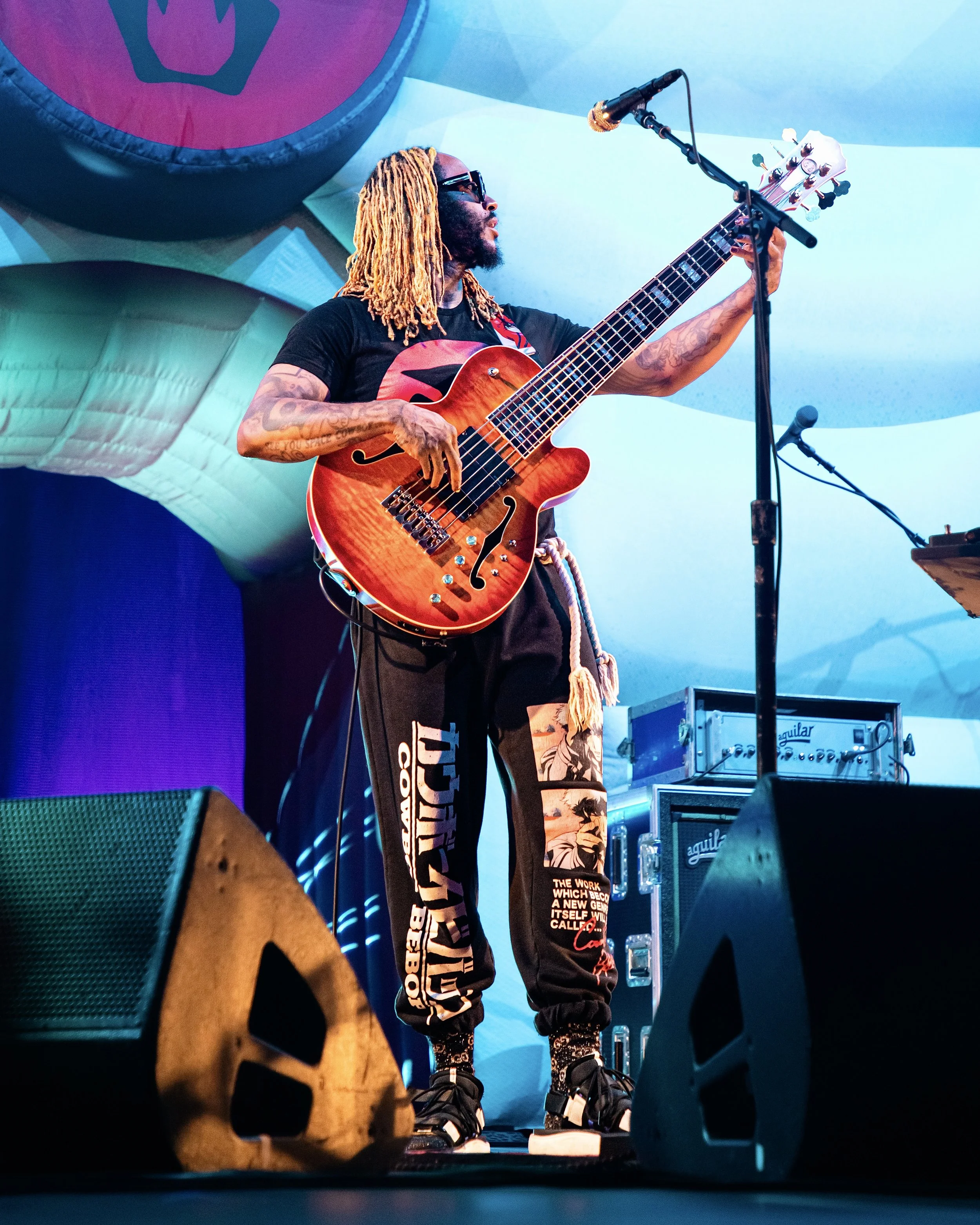 Thundercat | © Nicole Levitsky