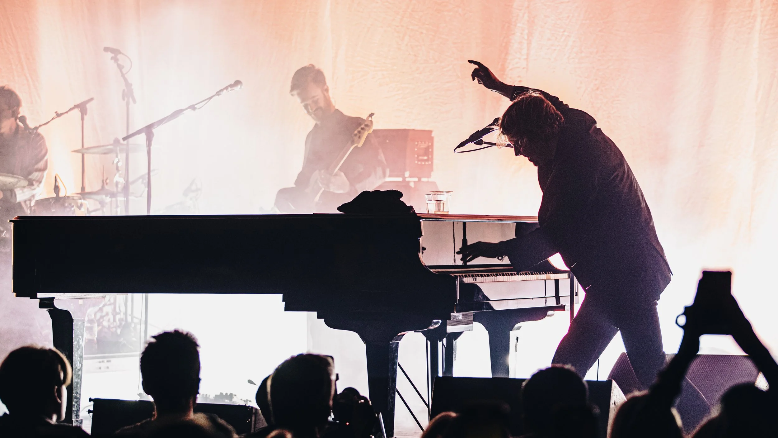 Tom Odell | © Nicole Levitsky