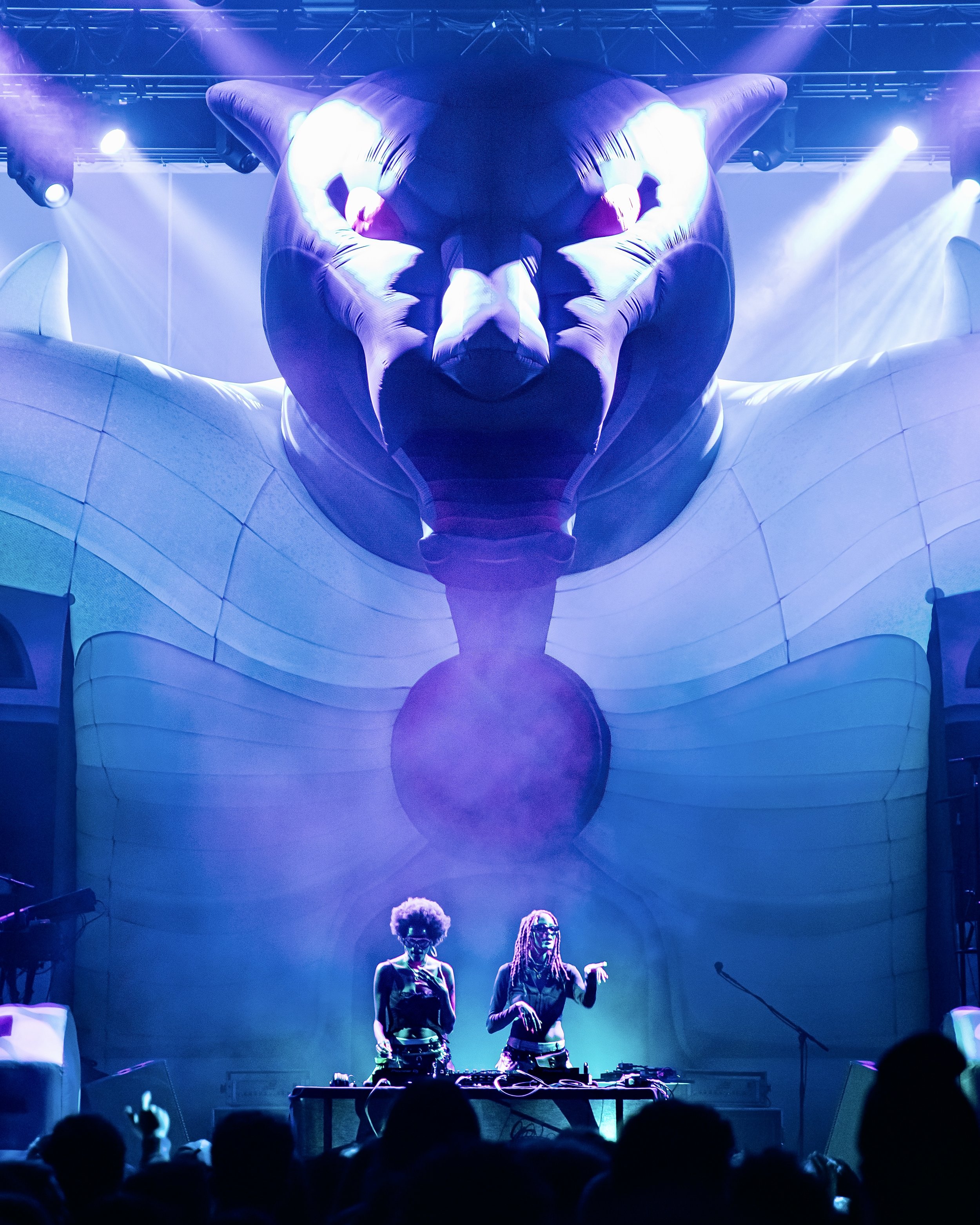 Coco & Breezy | © Nicole Levitsky