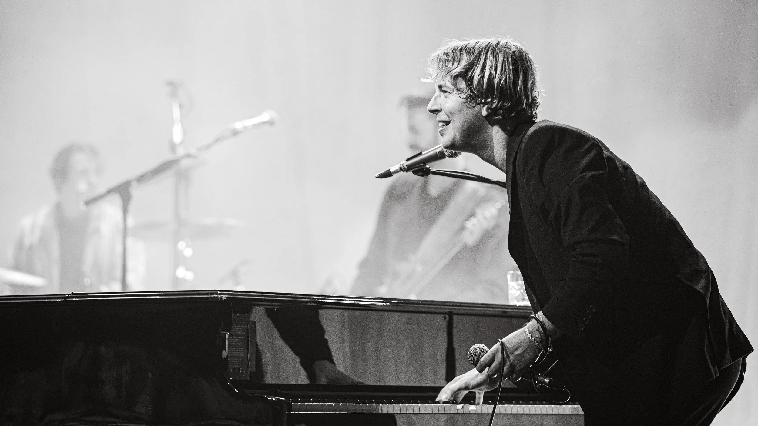 Tom Odell | © Nicole Levitsky