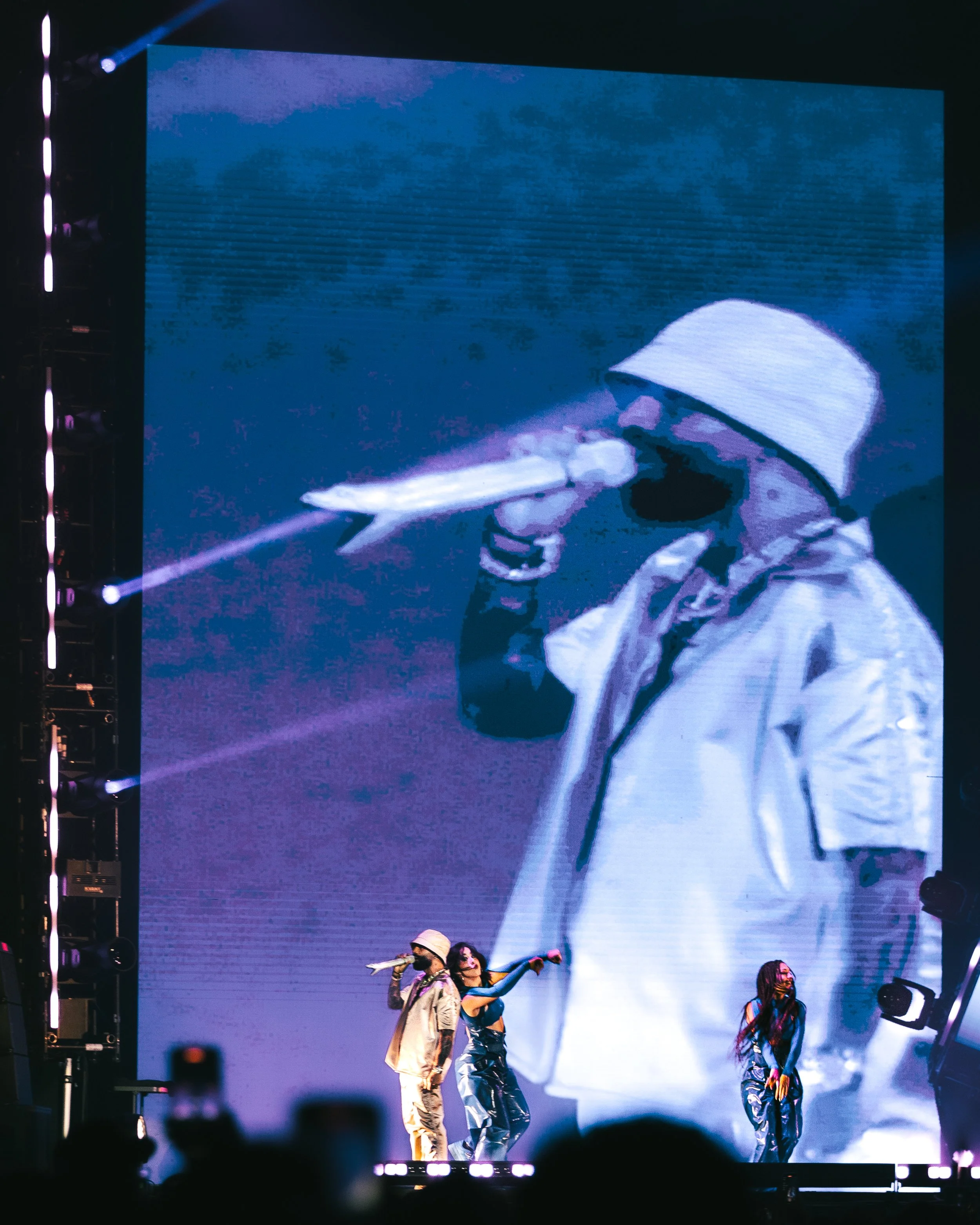 Arcángel | © Nicole Levitsky