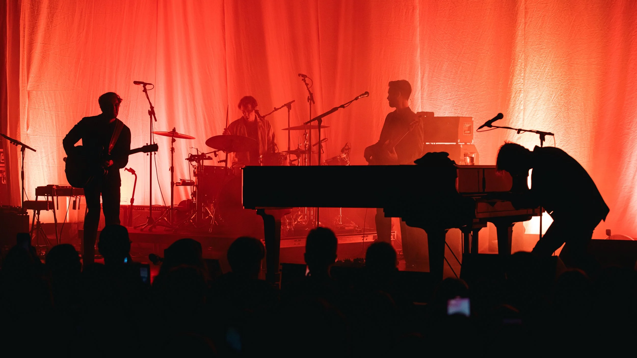 Tom Odell | © Nicole Levitsky