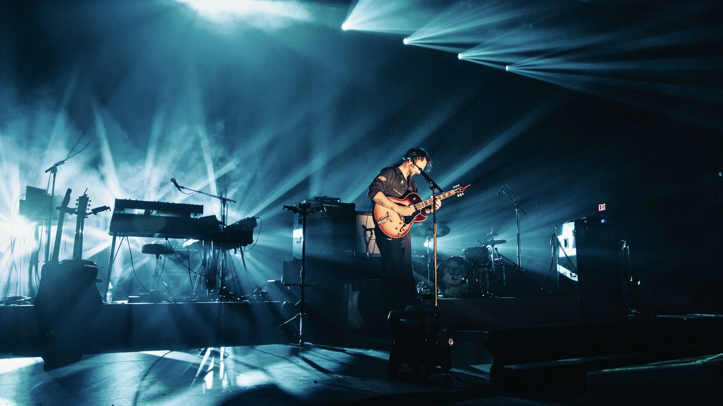 Shakey Graves | © Nicole Levitsky